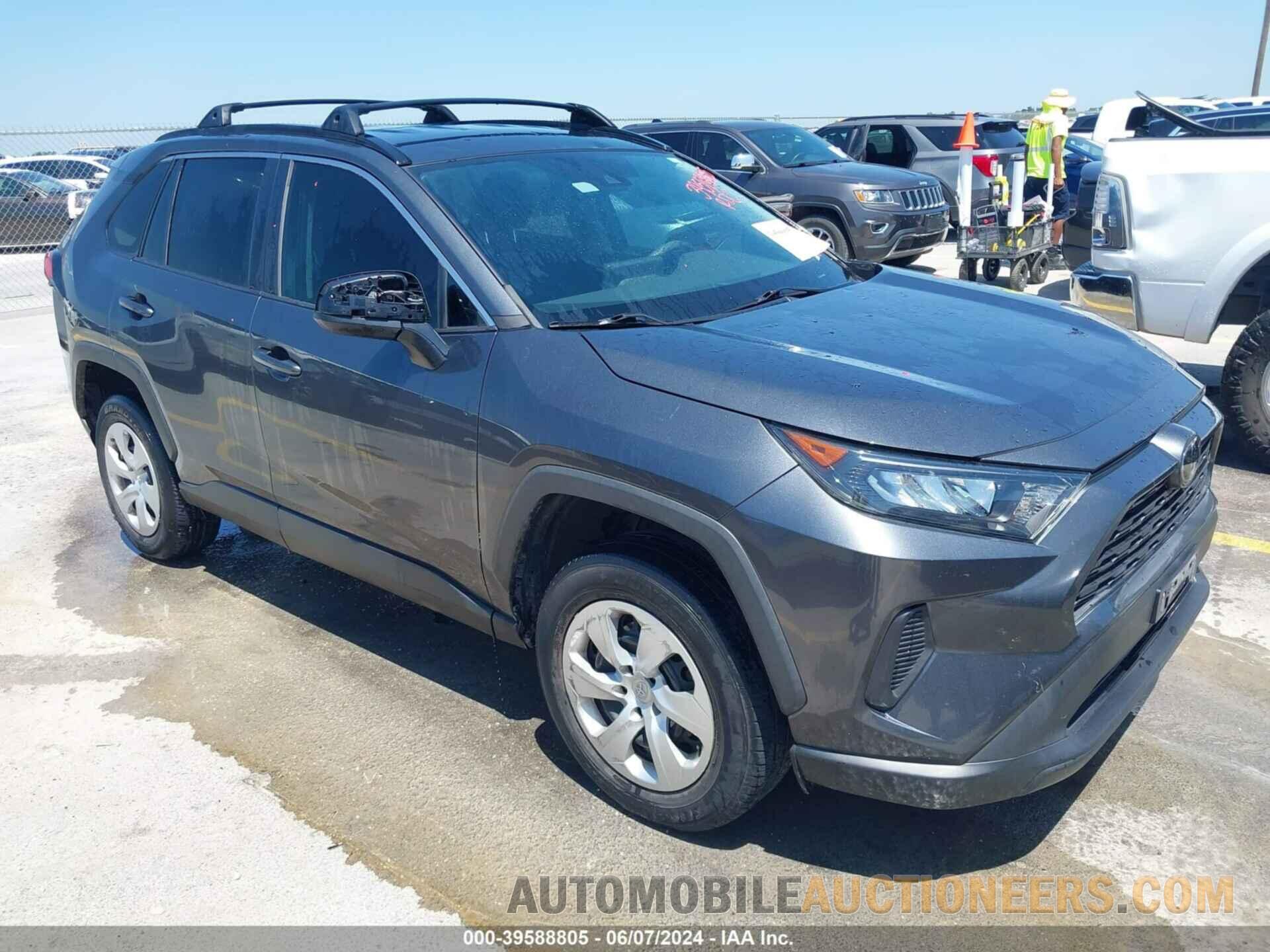 2T3H1RFVXKC022109 TOYOTA RAV4 2019