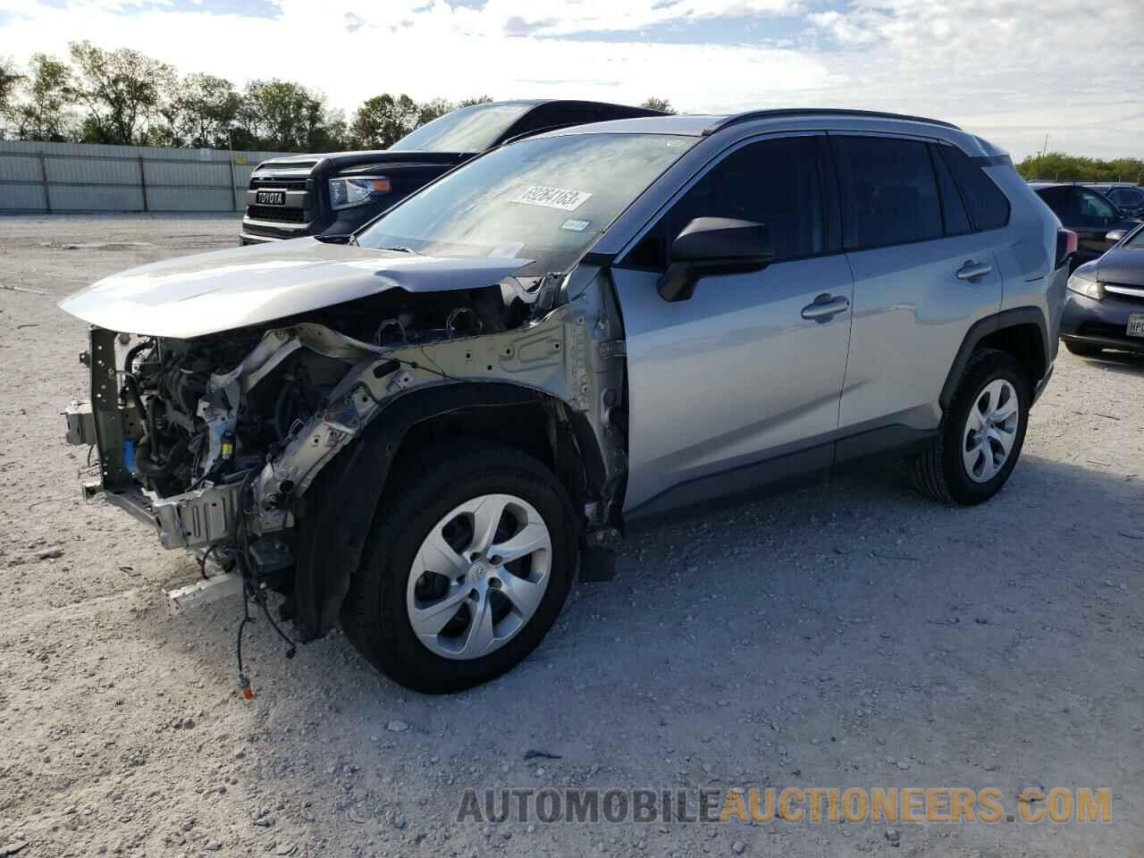 2T3H1RFVXKW012971 TOYOTA RAV4 2019