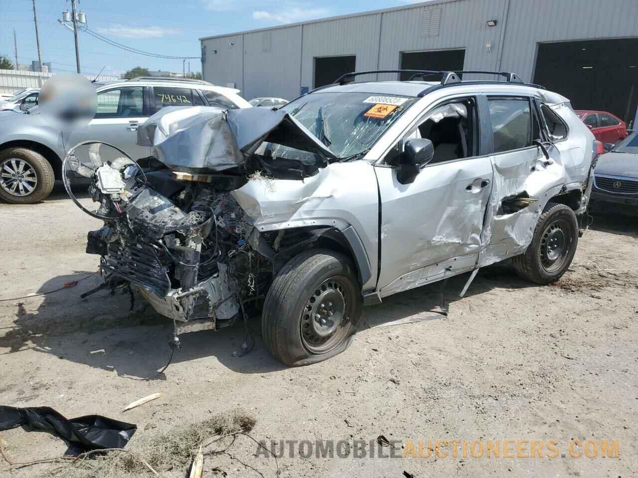 2T3H1RFVXKW016521 TOYOTA RAV4 2019