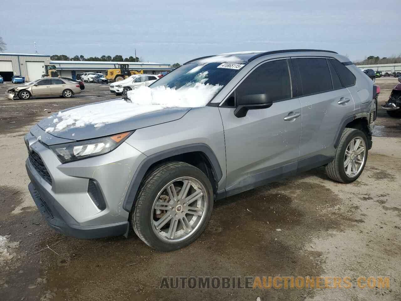 2T3H1RFVXKW016549 TOYOTA RAV4 2019