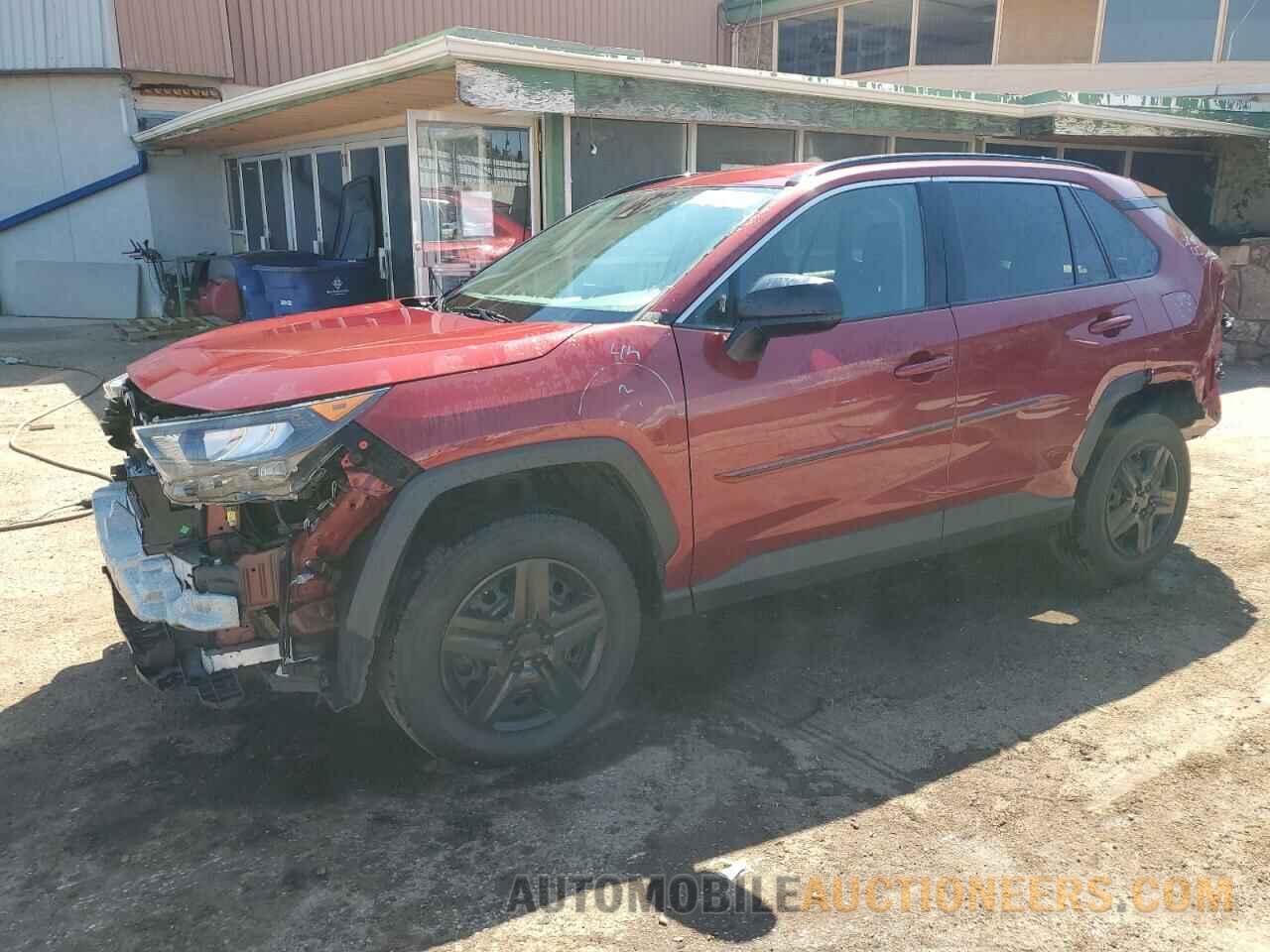 2T3H1RFVXKW022044 TOYOTA RAV4 2019