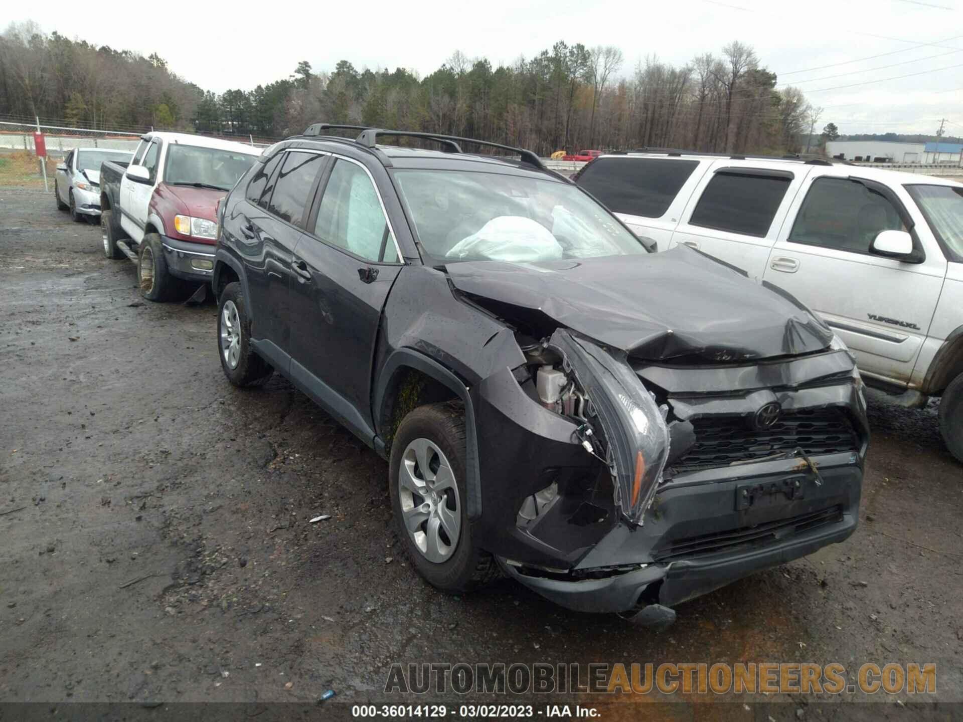 2T3H1RFVXKW025235 TOYOTA RAV4 2019