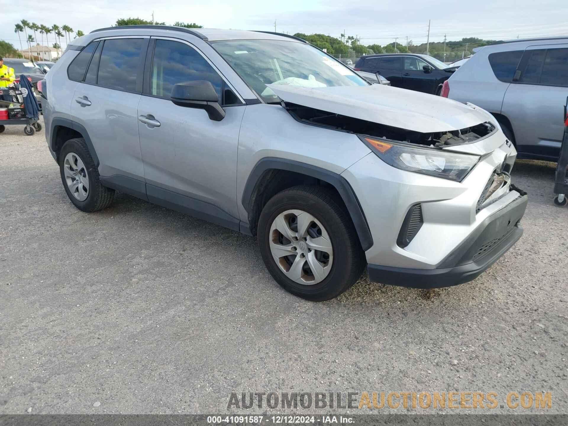 2T3H1RFVXKW025445 TOYOTA RAV4 2019