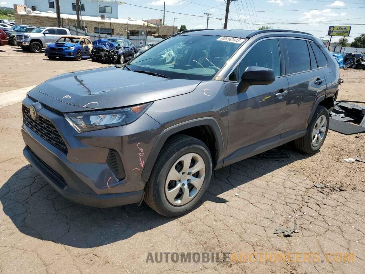 2T3H1RFVXKW031228 TOYOTA RAV4 2019