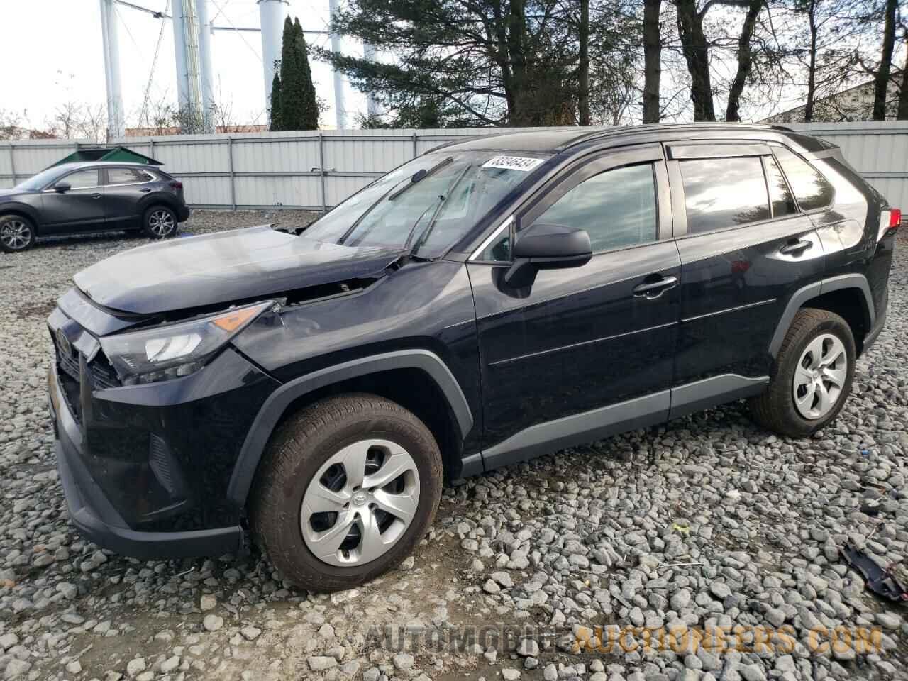 2T3H1RFVXKW033075 TOYOTA RAV4 2019