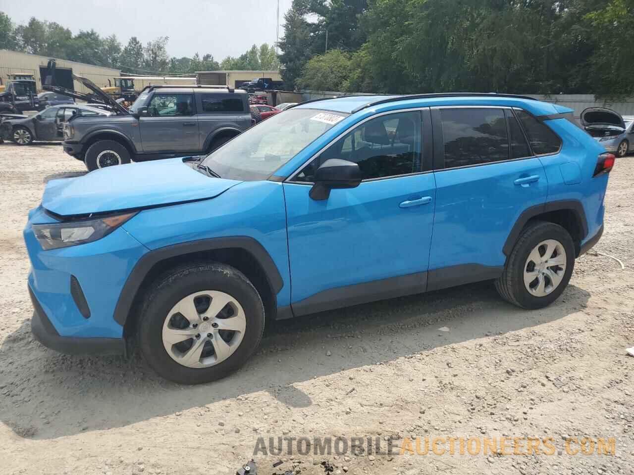 2T3H1RFVXKW034758 TOYOTA RAV4 2019