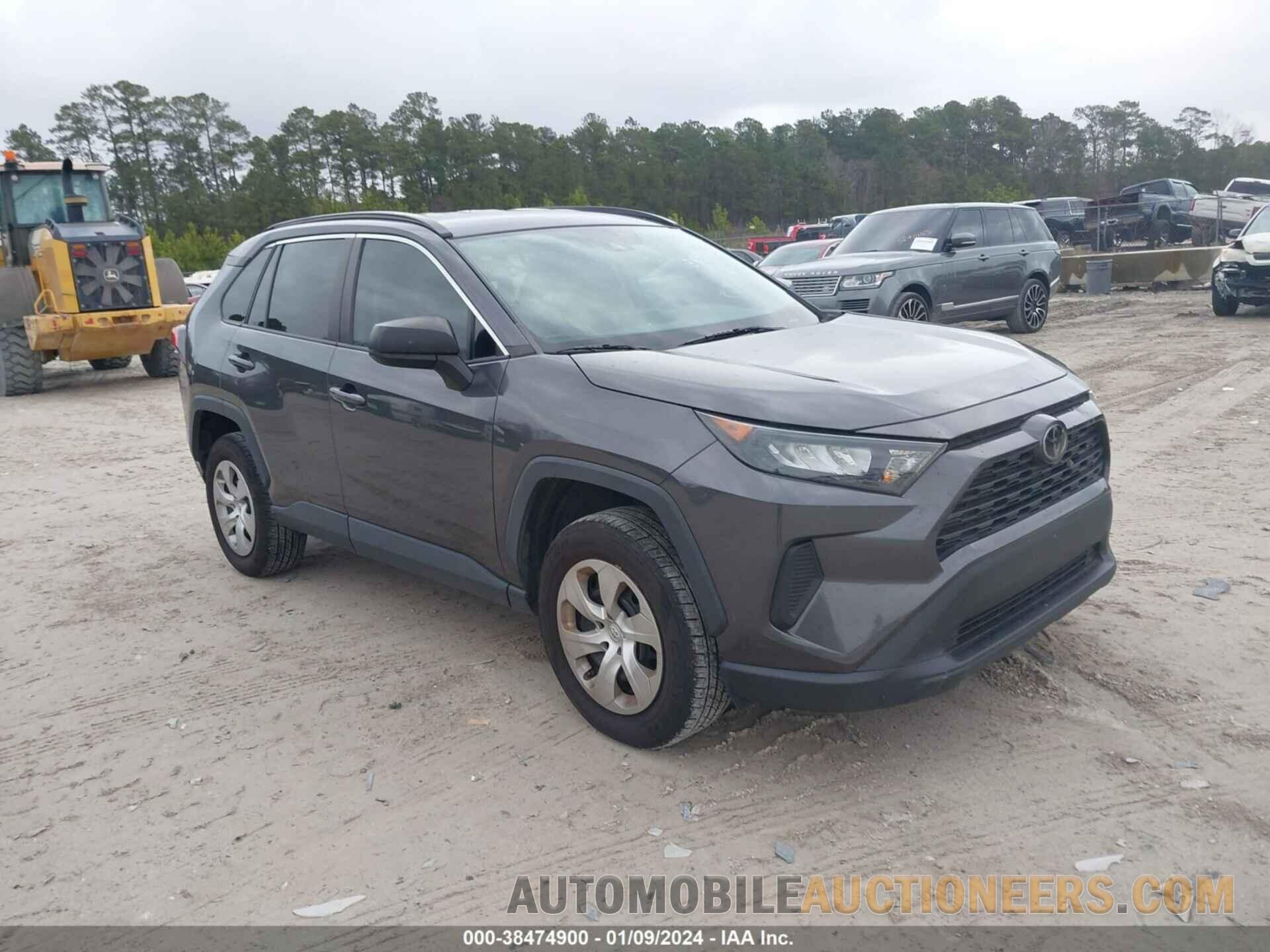 2T3H1RFVXKW036266 TOYOTA RAV4 2019