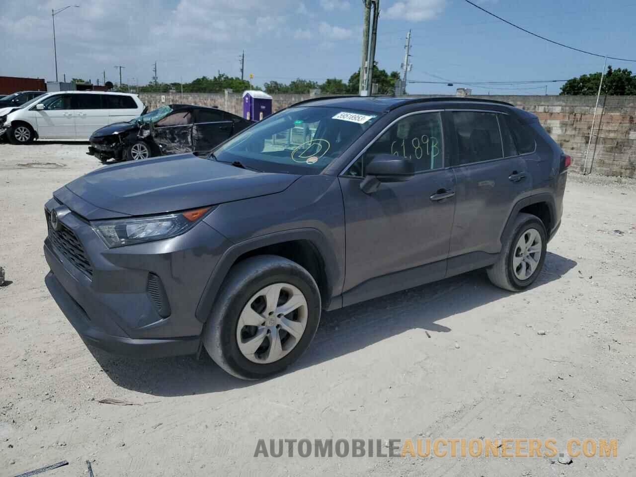 2T3H1RFVXKW037210 TOYOTA RAV4 2019