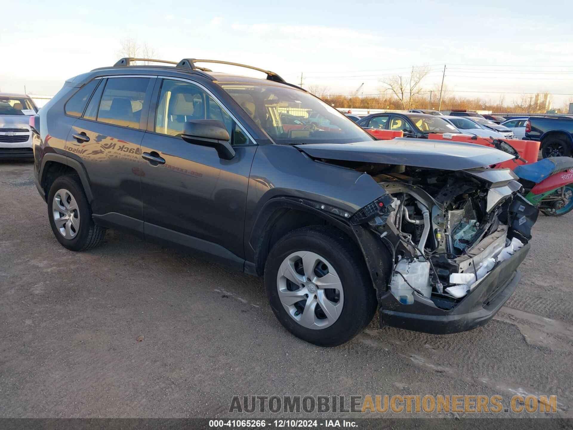 2T3H1RFVXKW038552 TOYOTA RAV4 2019