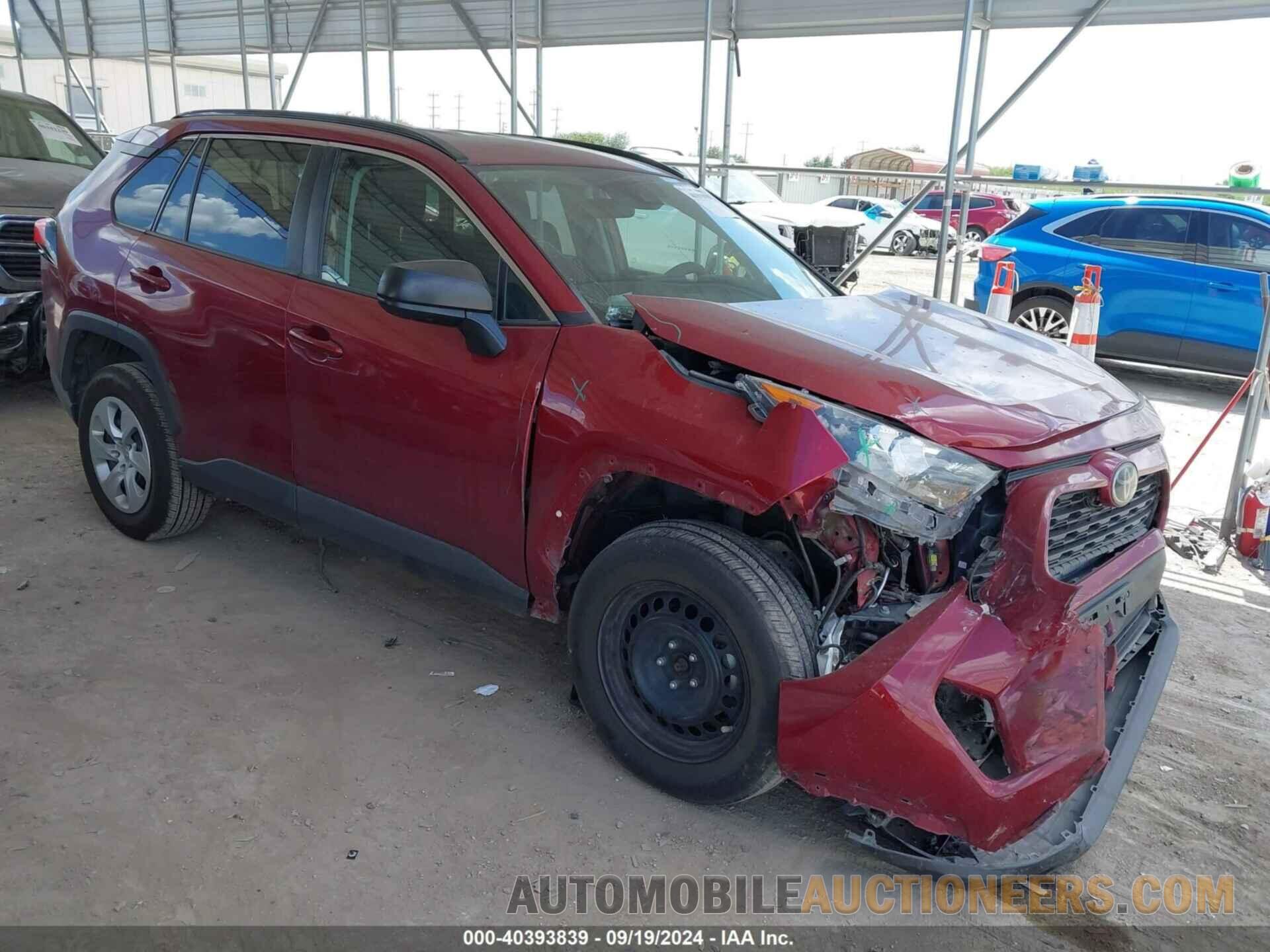 2T3H1RFVXKW039037 TOYOTA RAV4 2019