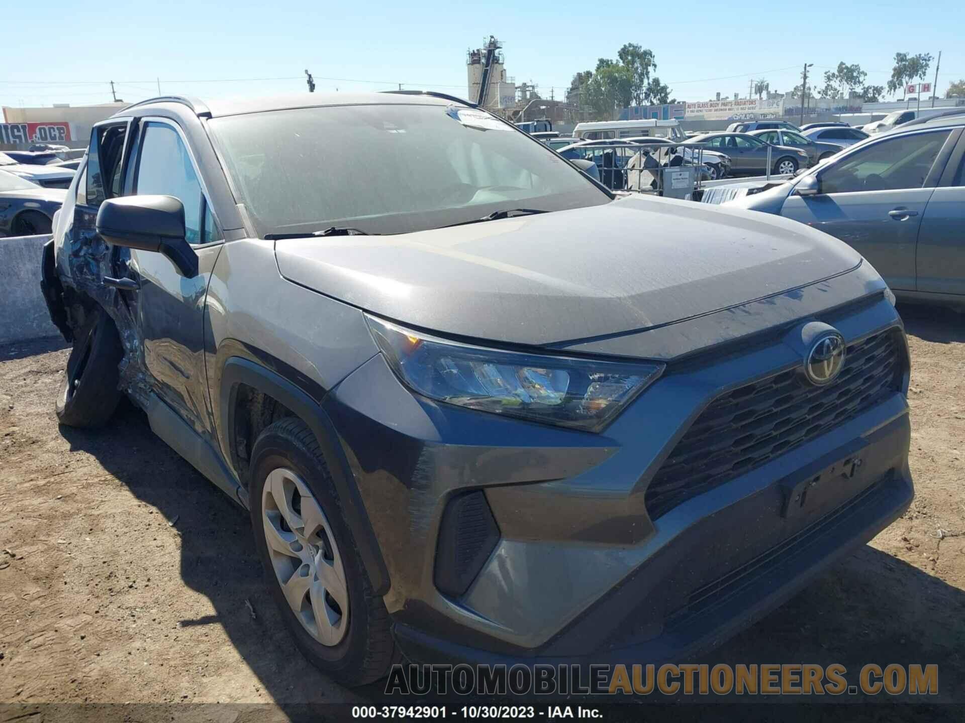 2T3H1RFVXKW041676 TOYOTA RAV4 2019