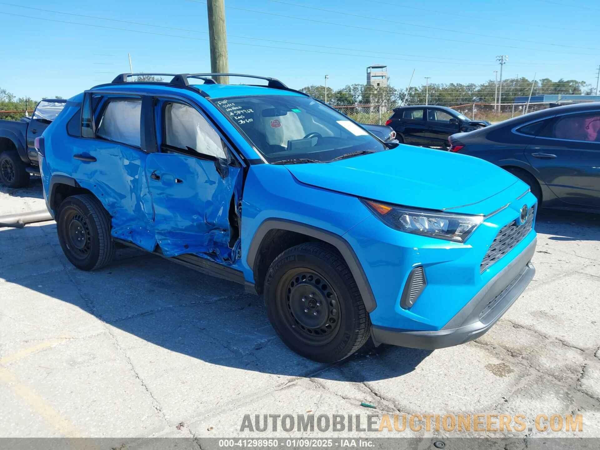 2T3H1RFVXKW042150 TOYOTA RAV4 2019