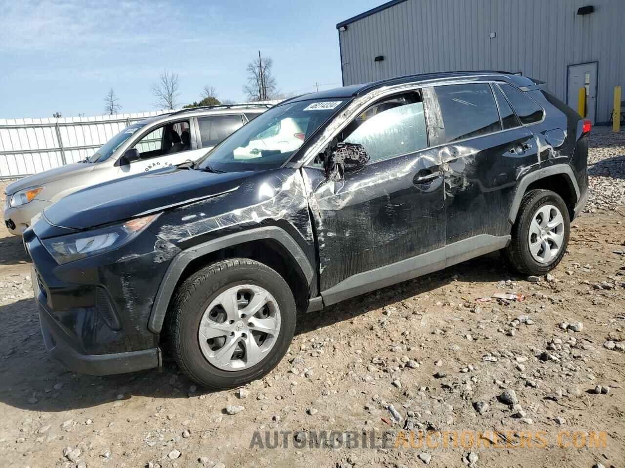 2T3H1RFVXKW042696 TOYOTA RAV4 2019