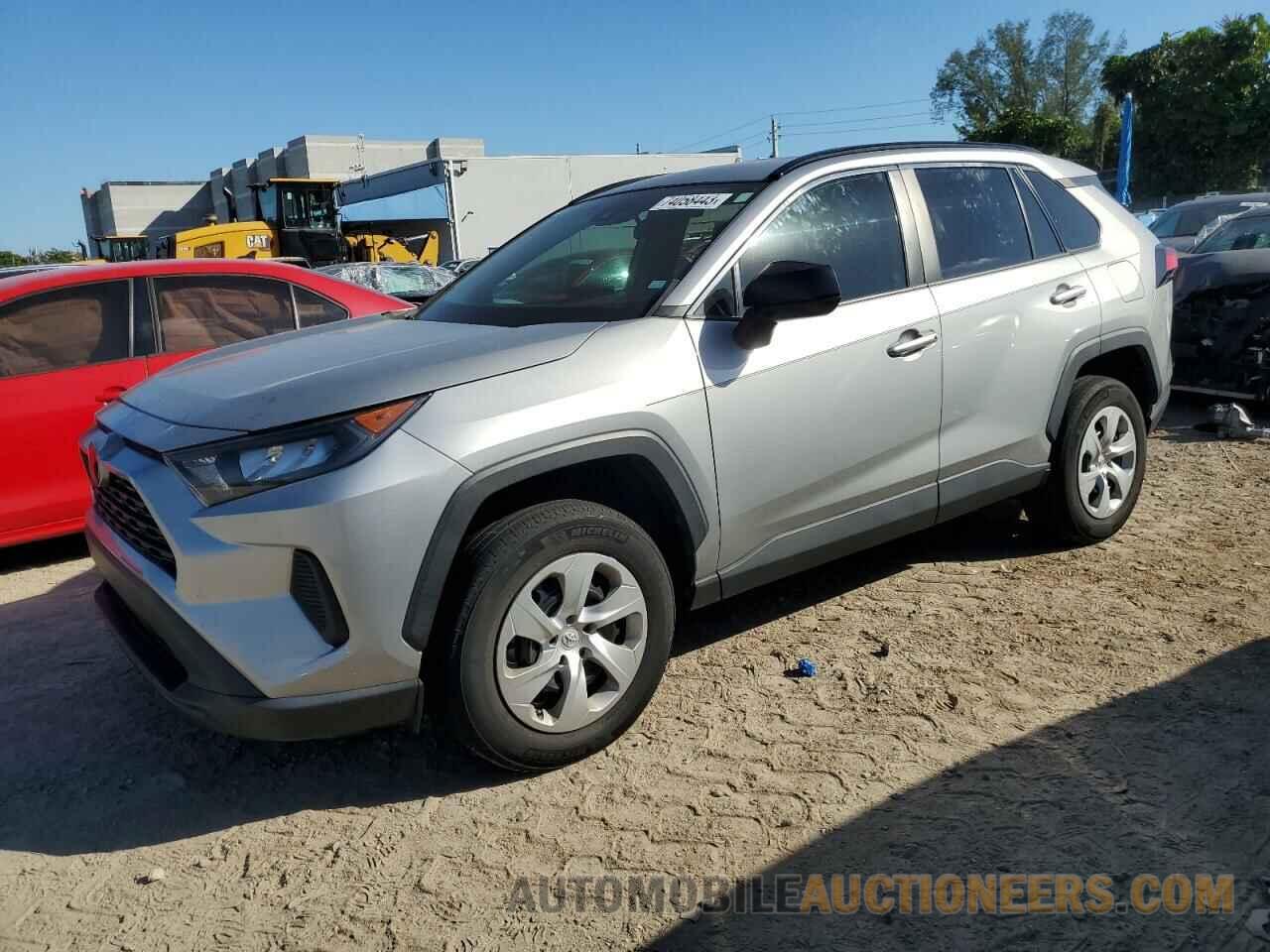 2T3H1RFVXKW042911 TOYOTA RAV4 2019