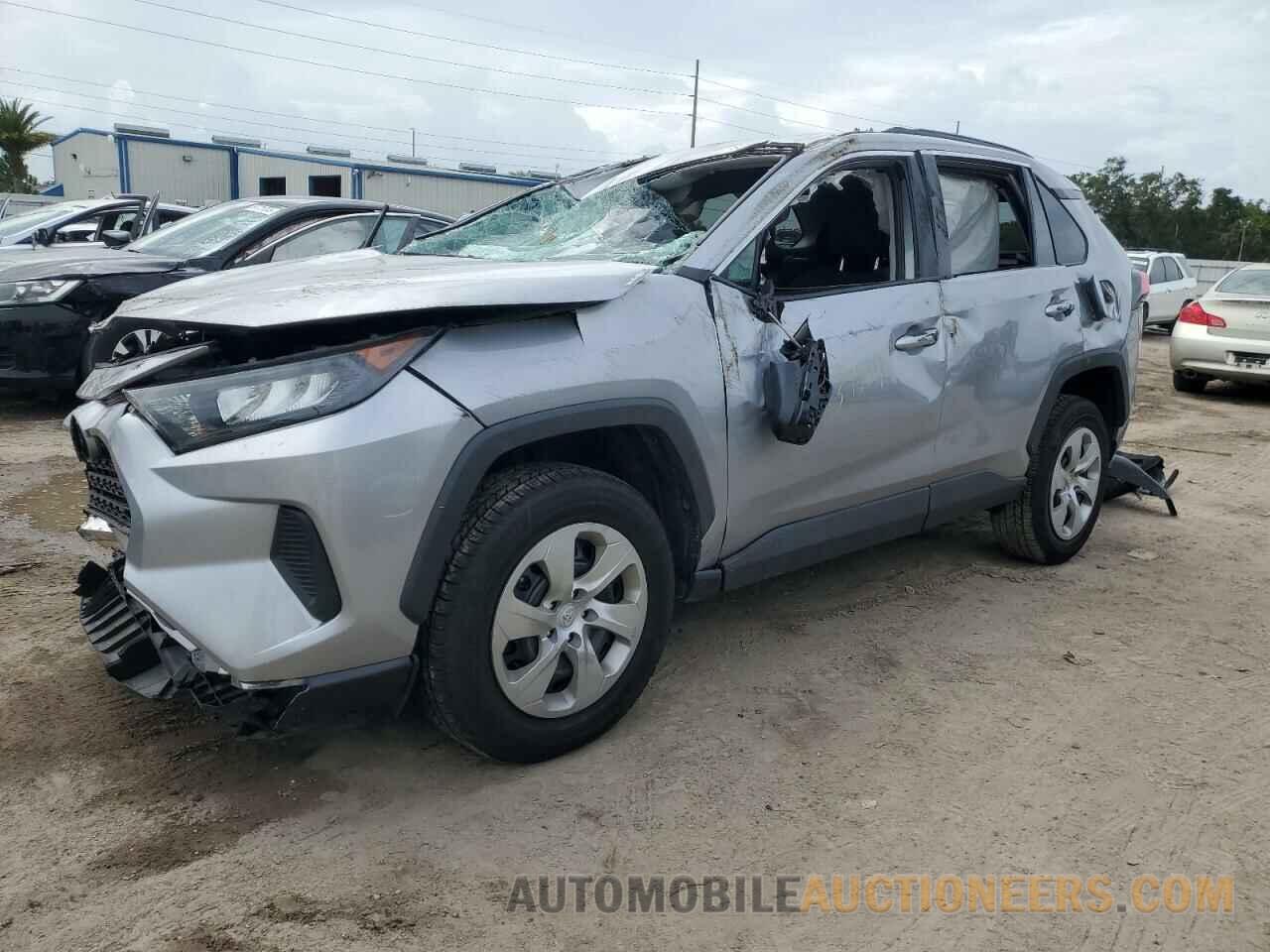 2T3H1RFVXKW043802 TOYOTA RAV4 2019