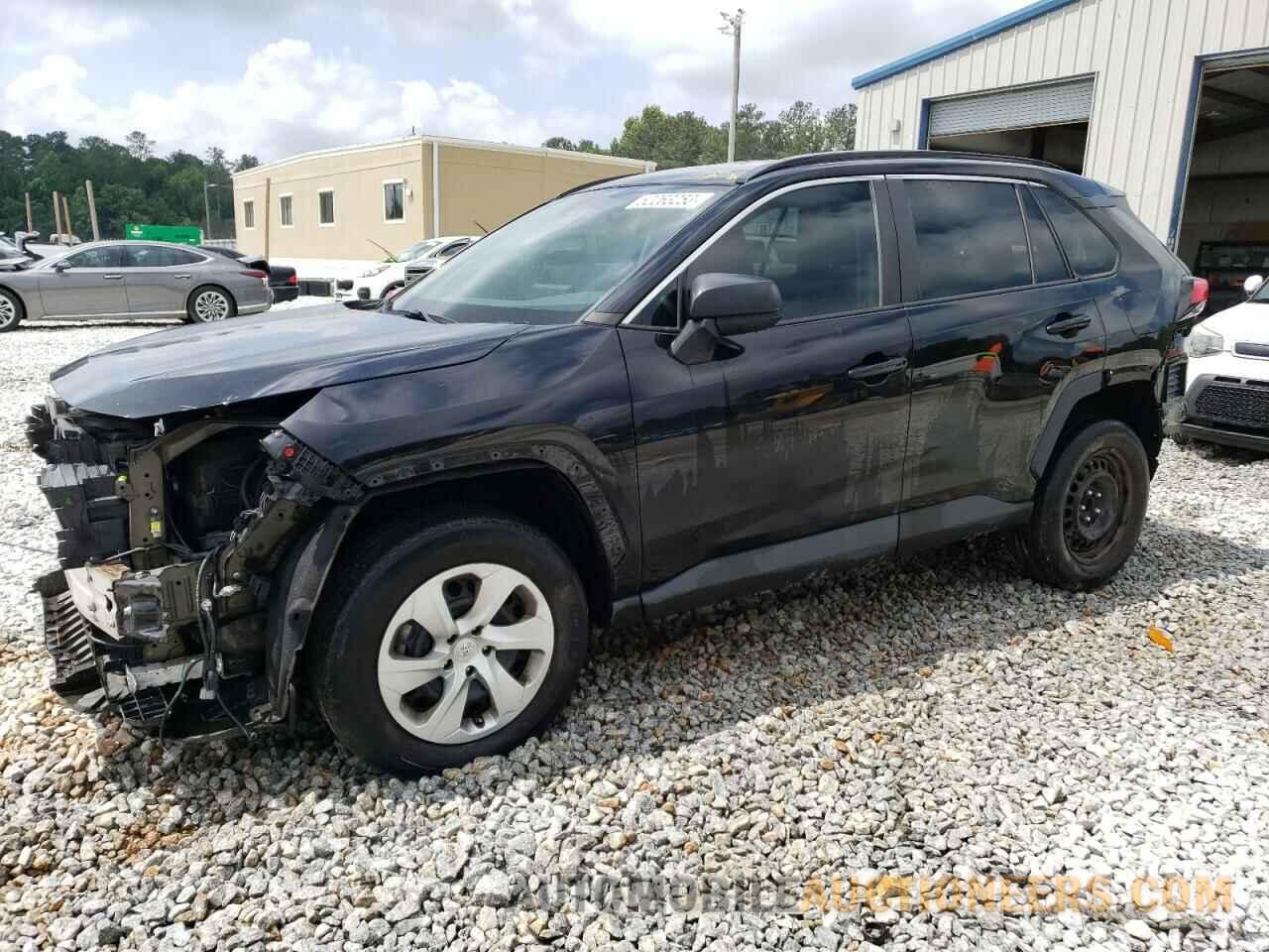 2T3H1RFVXKW044335 TOYOTA RAV4 2019