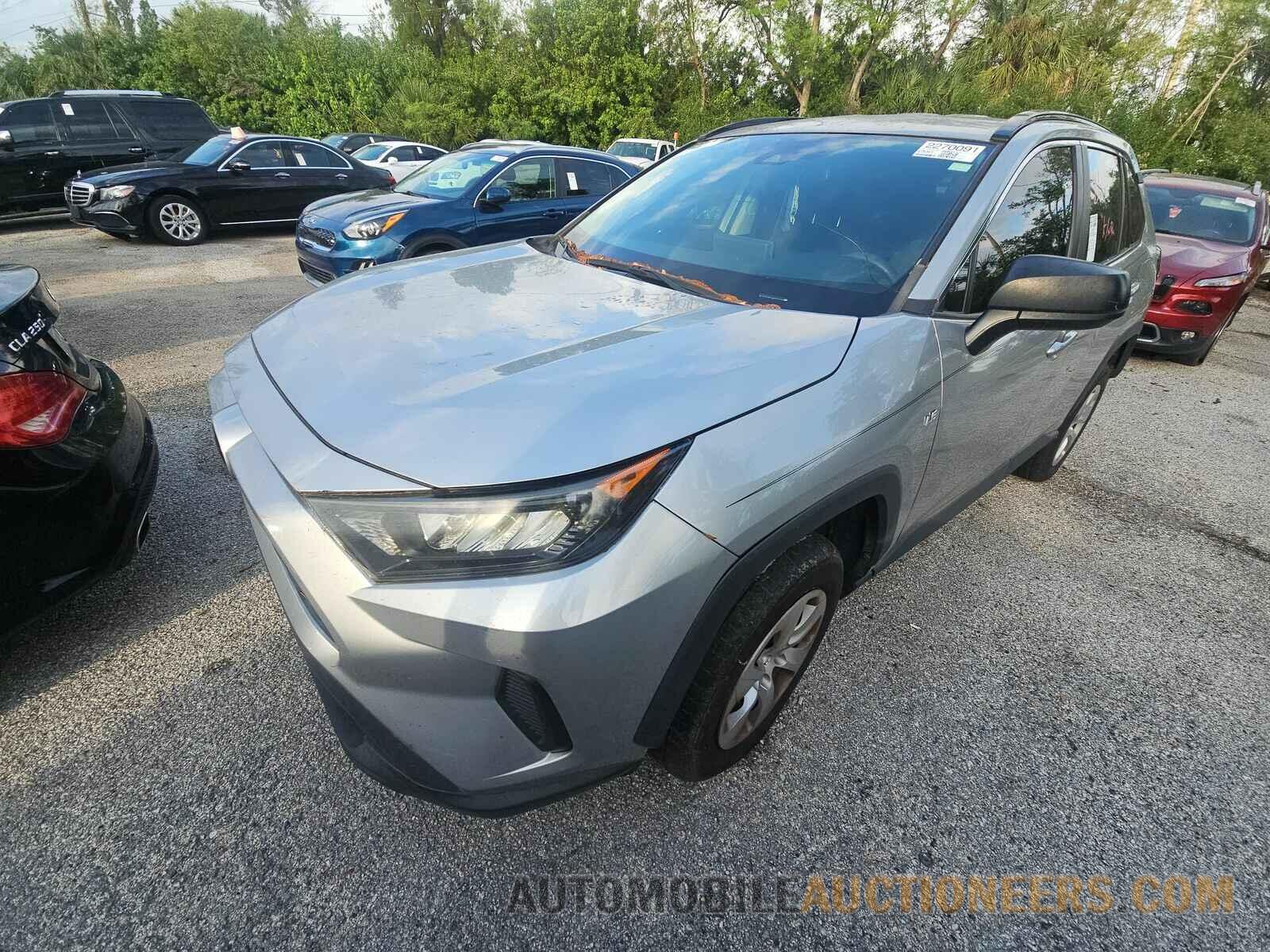 2T3H1RFVXKW044769 Toyota RAV4 2019