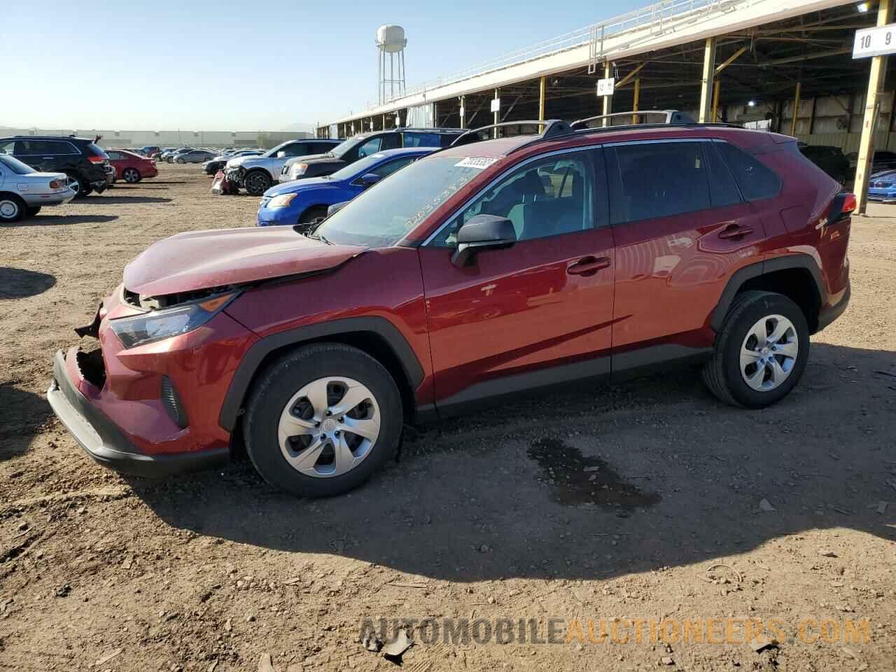 2T3H1RFVXKW044786 TOYOTA RAV4 2019