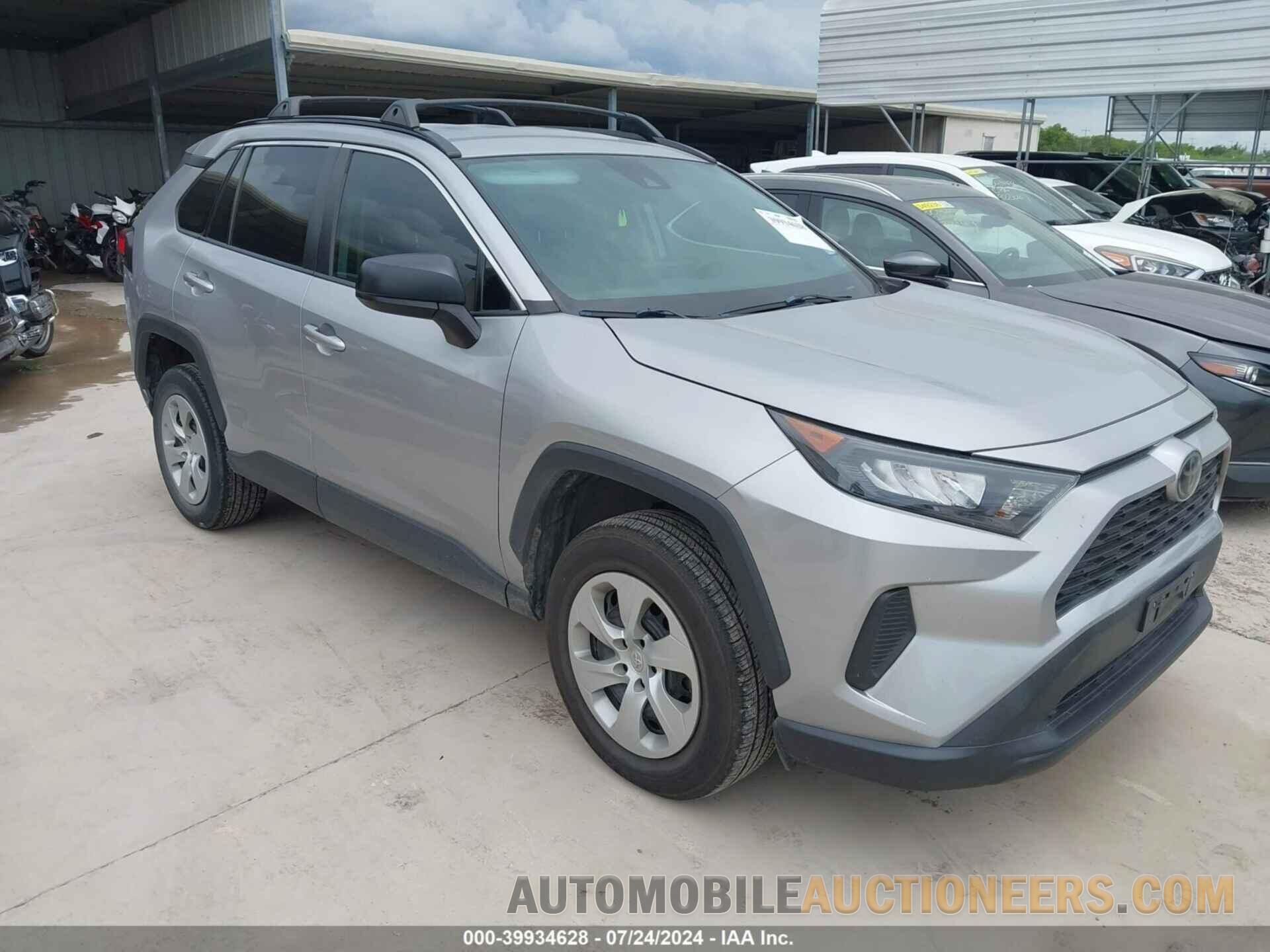 2T3H1RFVXKW045114 TOYOTA RAV4 2019