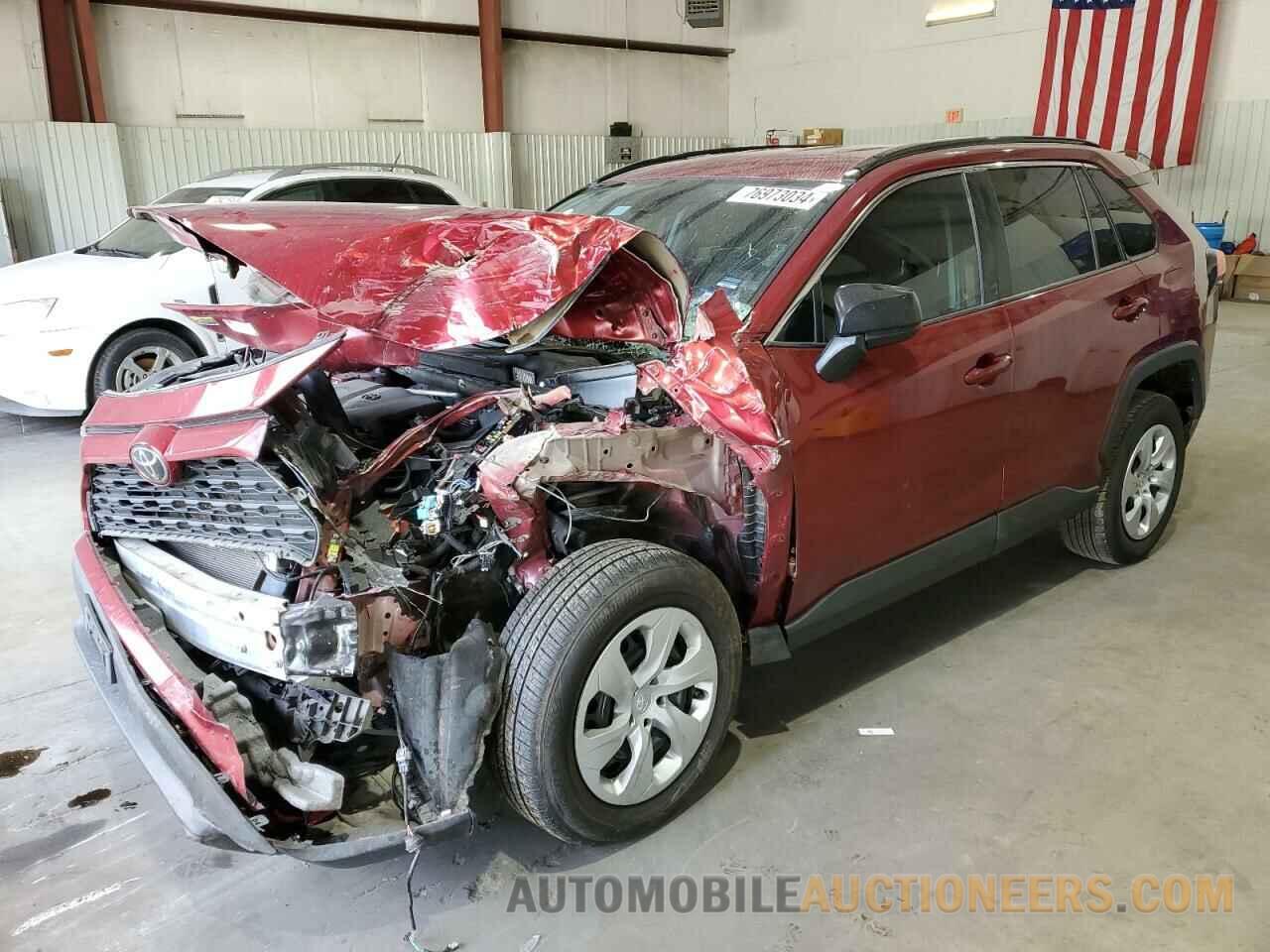 2T3H1RFVXKW047378 TOYOTA RAV4 2019