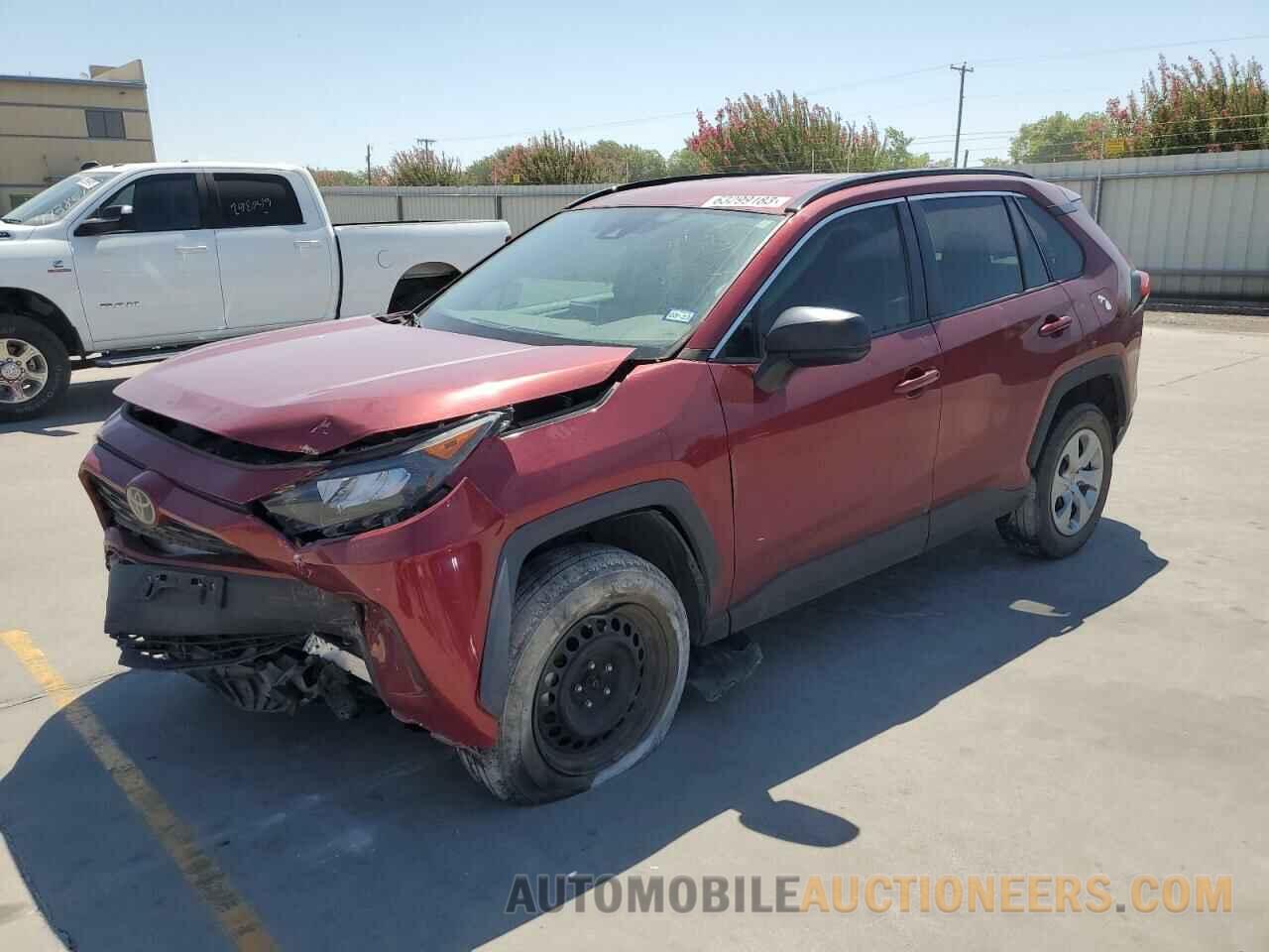 2T3H1RFVXKW047977 TOYOTA RAV4 2019