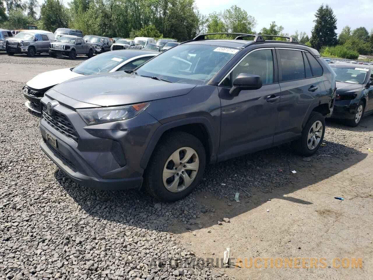 2T3H1RFVXKW049812 TOYOTA RAV4 2019