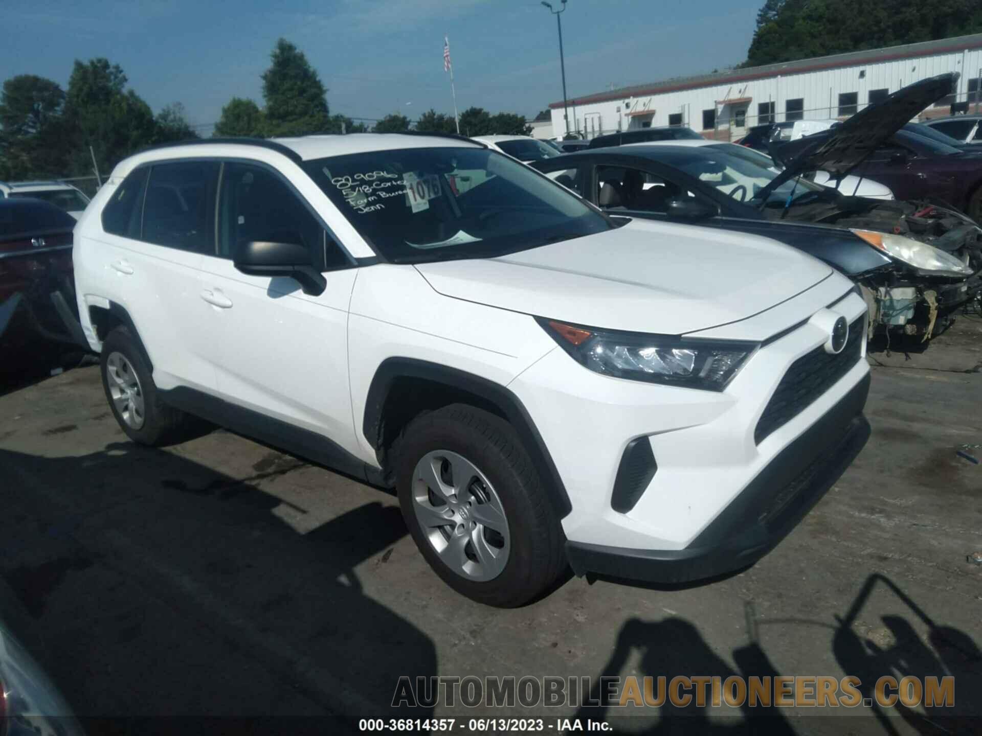 2T3H1RFVXKW050068 TOYOTA RAV4 2019