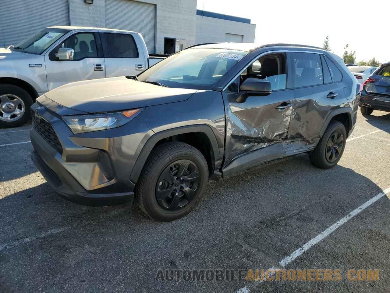 2T3H1RFVXKW051608 TOYOTA RAV4 2019