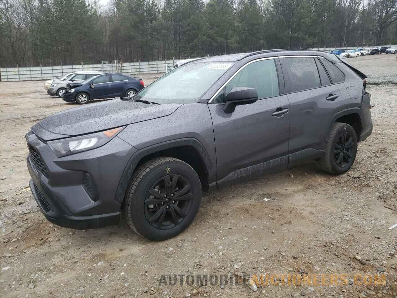 2T3H1RFVXKW054640 TOYOTA RAV4 2019