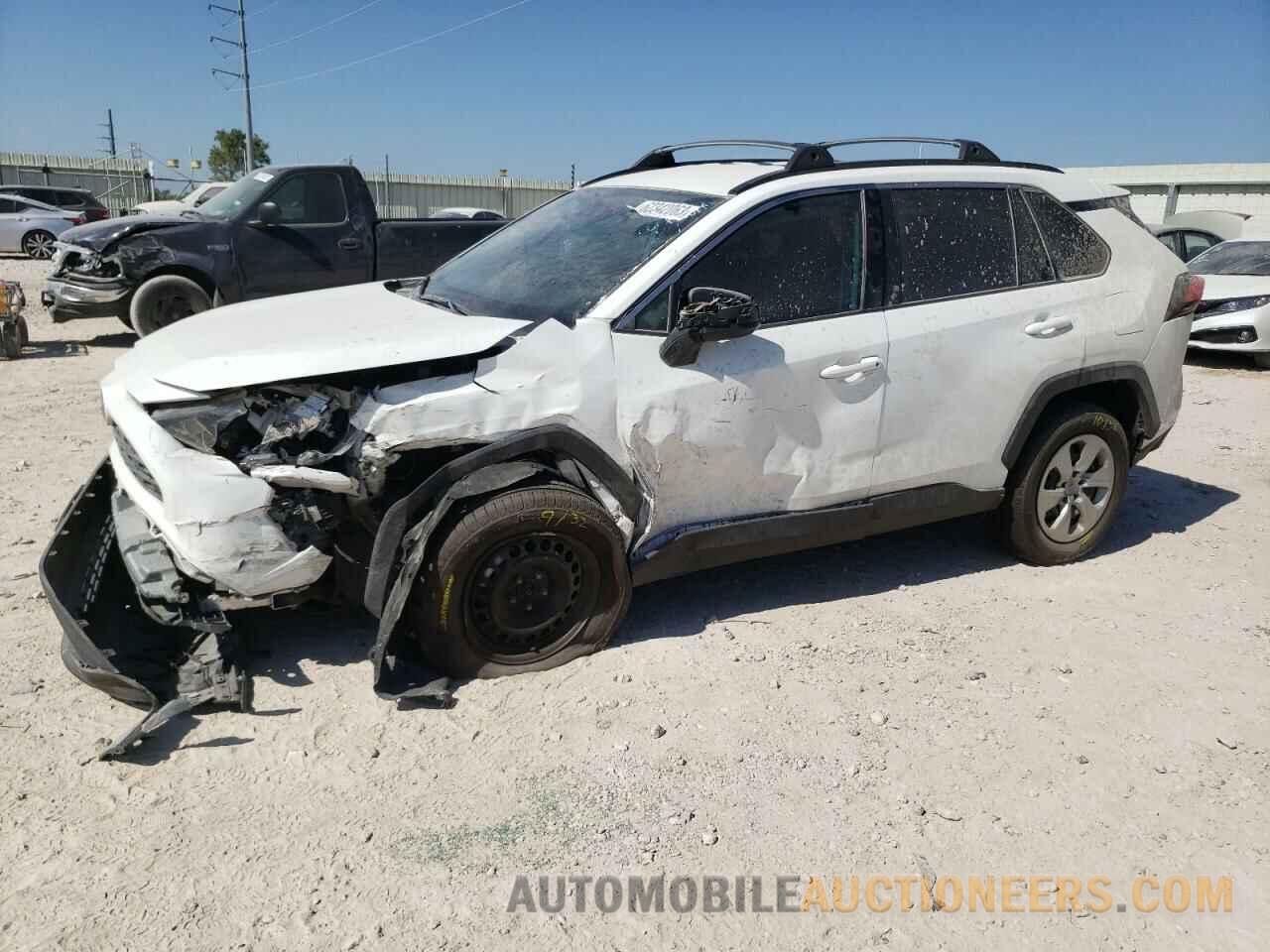 2T3H1RFVXKW056209 TOYOTA RAV4 2019