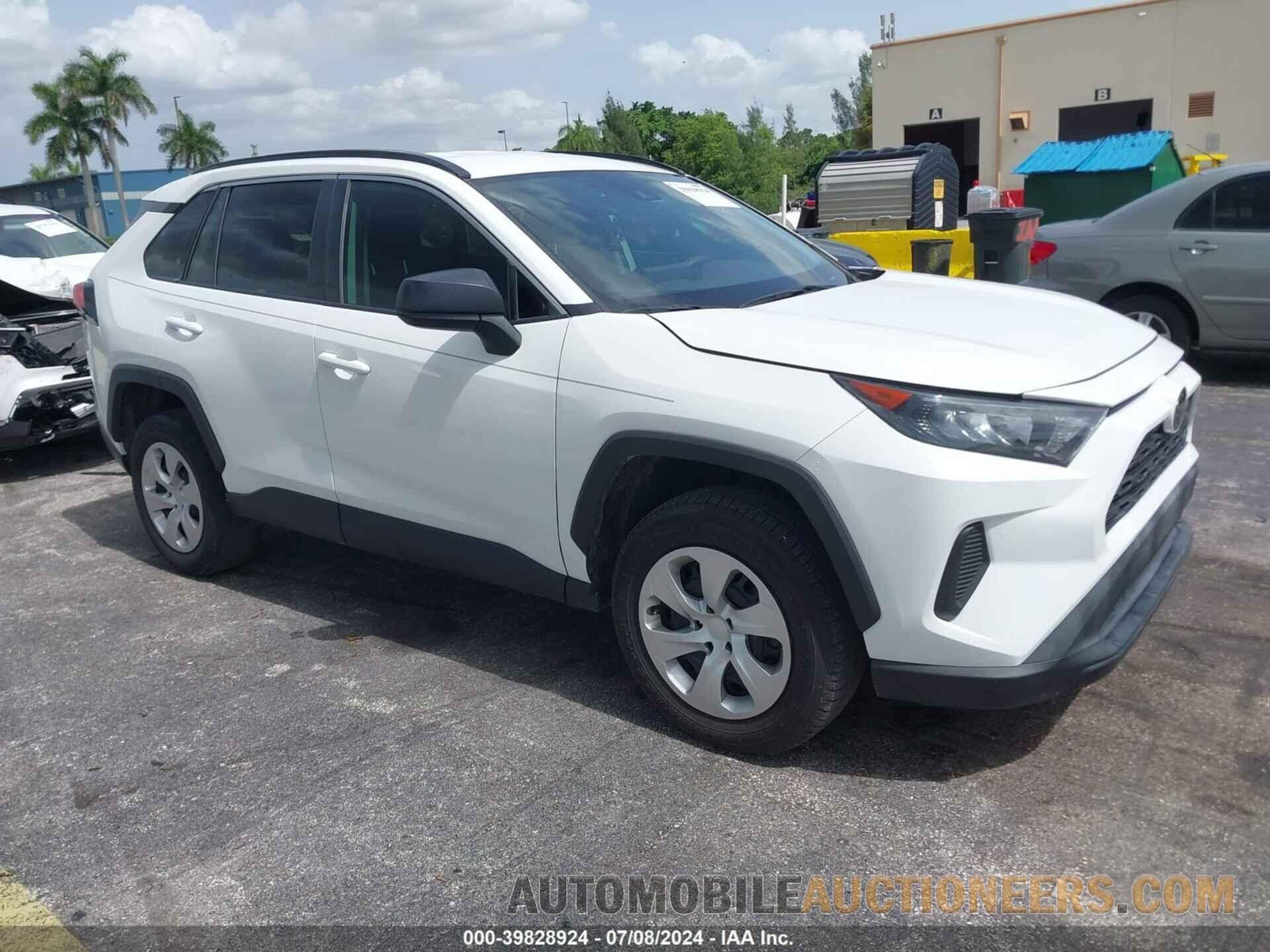 2T3H1RFVXLC033659 TOYOTA RAV4 2020