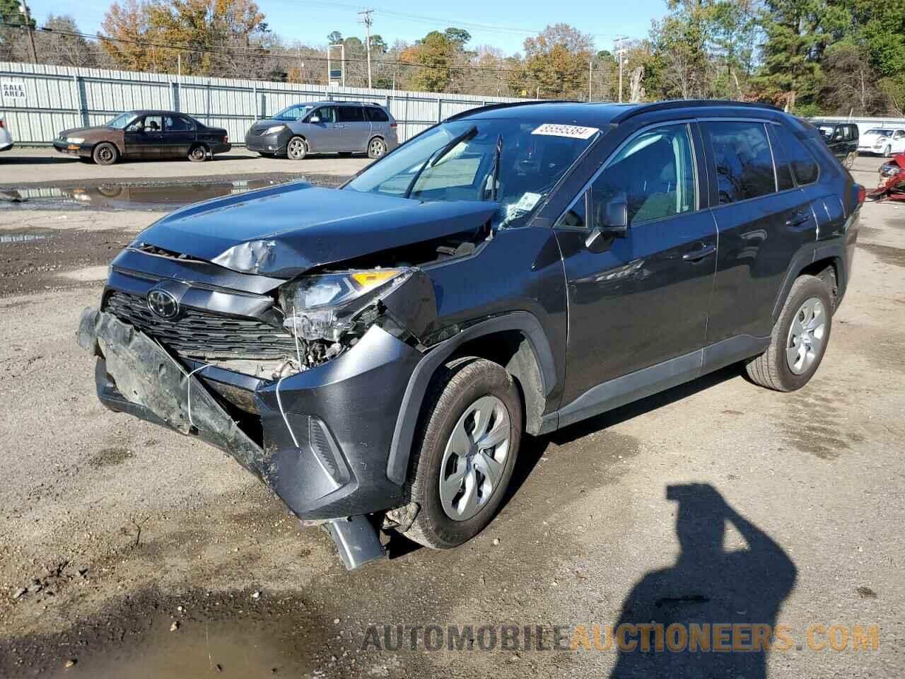 2T3H1RFVXLC035072 TOYOTA RAV4 2020