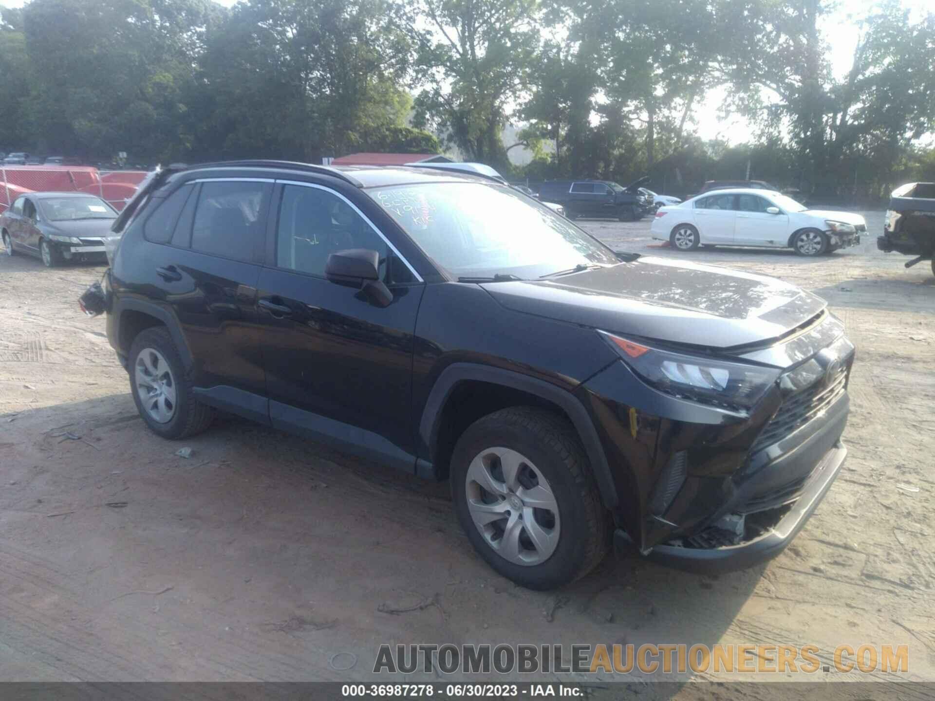 2T3H1RFVXLC039154 TOYOTA RAV4 2020