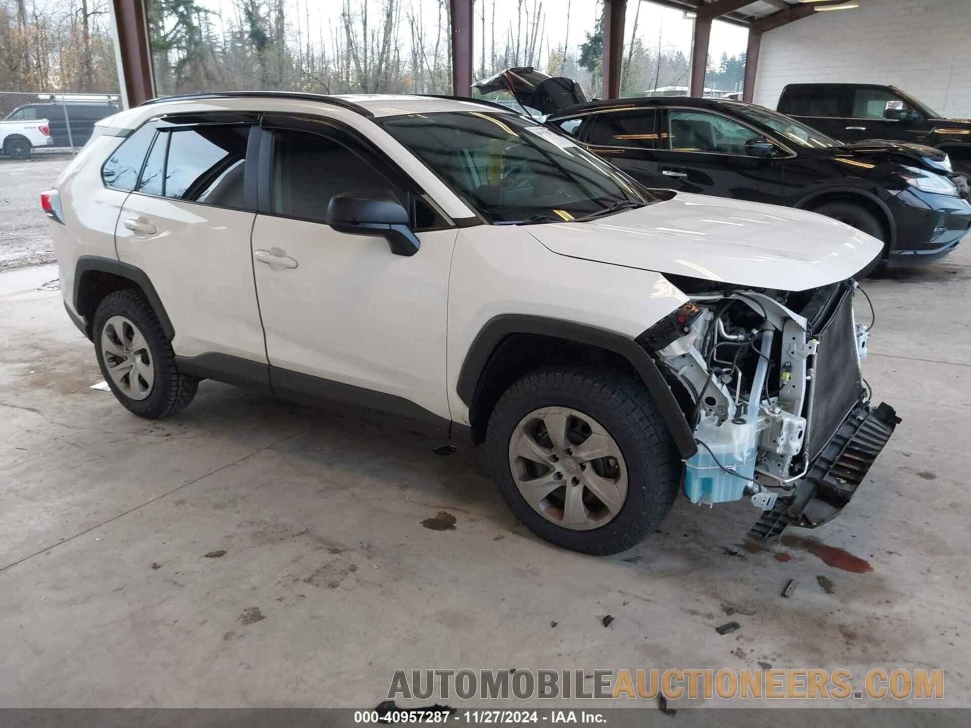 2T3H1RFVXLC047822 TOYOTA RAV4 2020