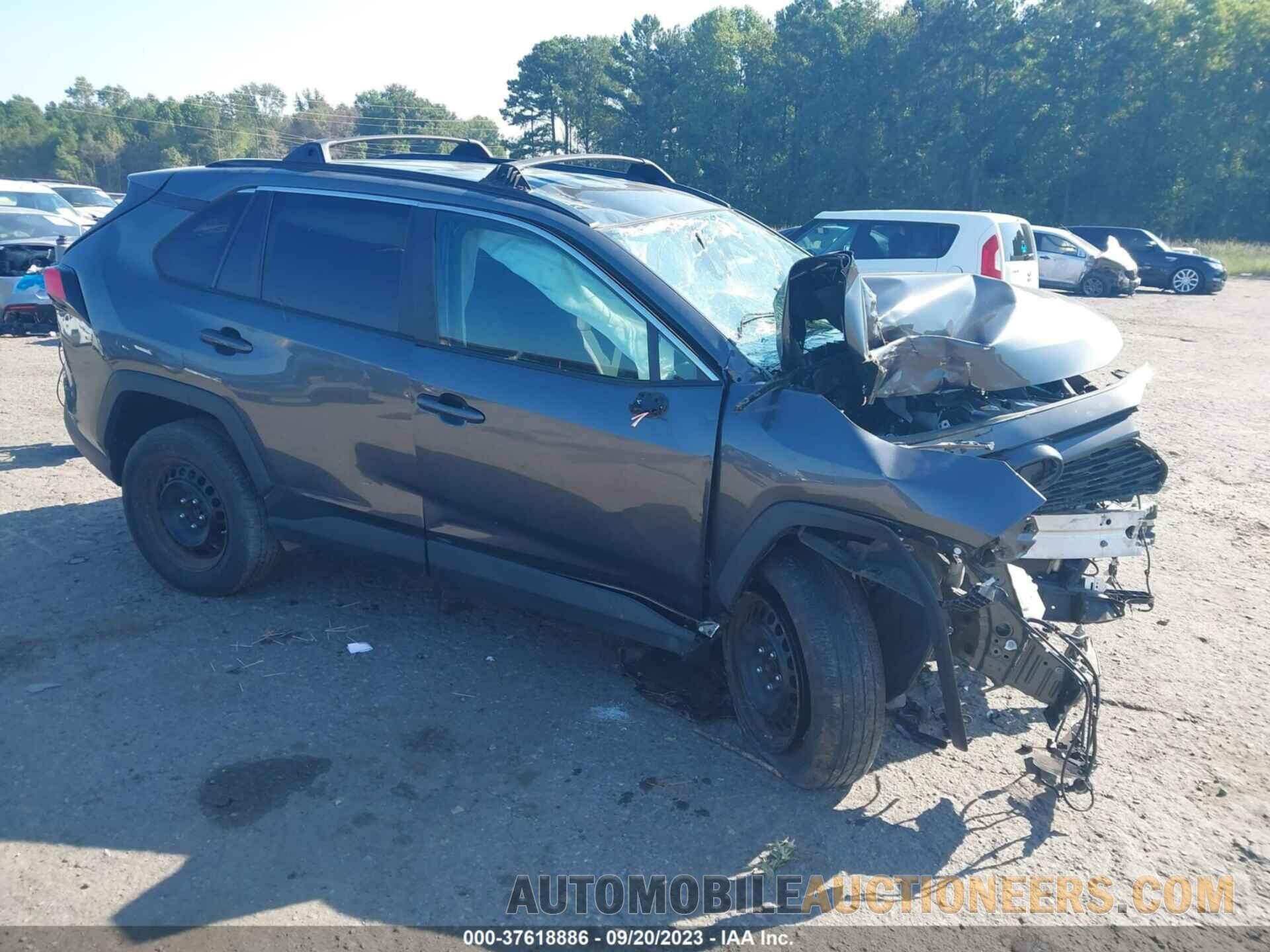 2T3H1RFVXLC050316 TOYOTA RAV4 2020