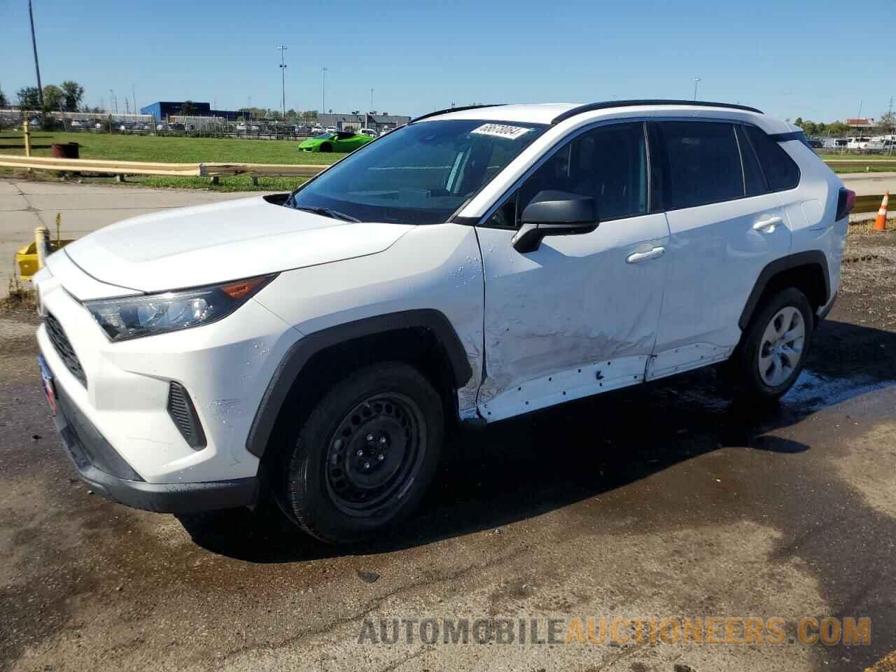 2T3H1RFVXLC054110 TOYOTA RAV4 2020