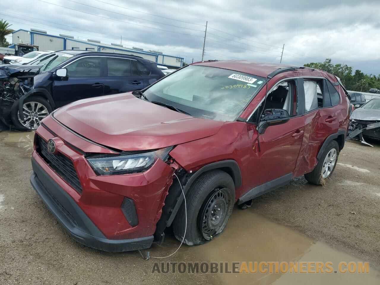 2T3H1RFVXLC055290 TOYOTA RAV4 2020