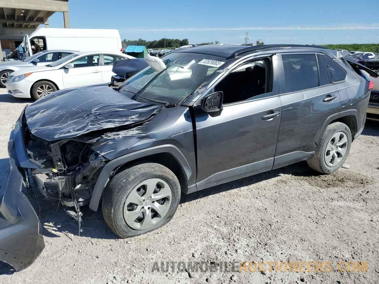 2T3H1RFVXLC056018 TOYOTA RAV4 2020