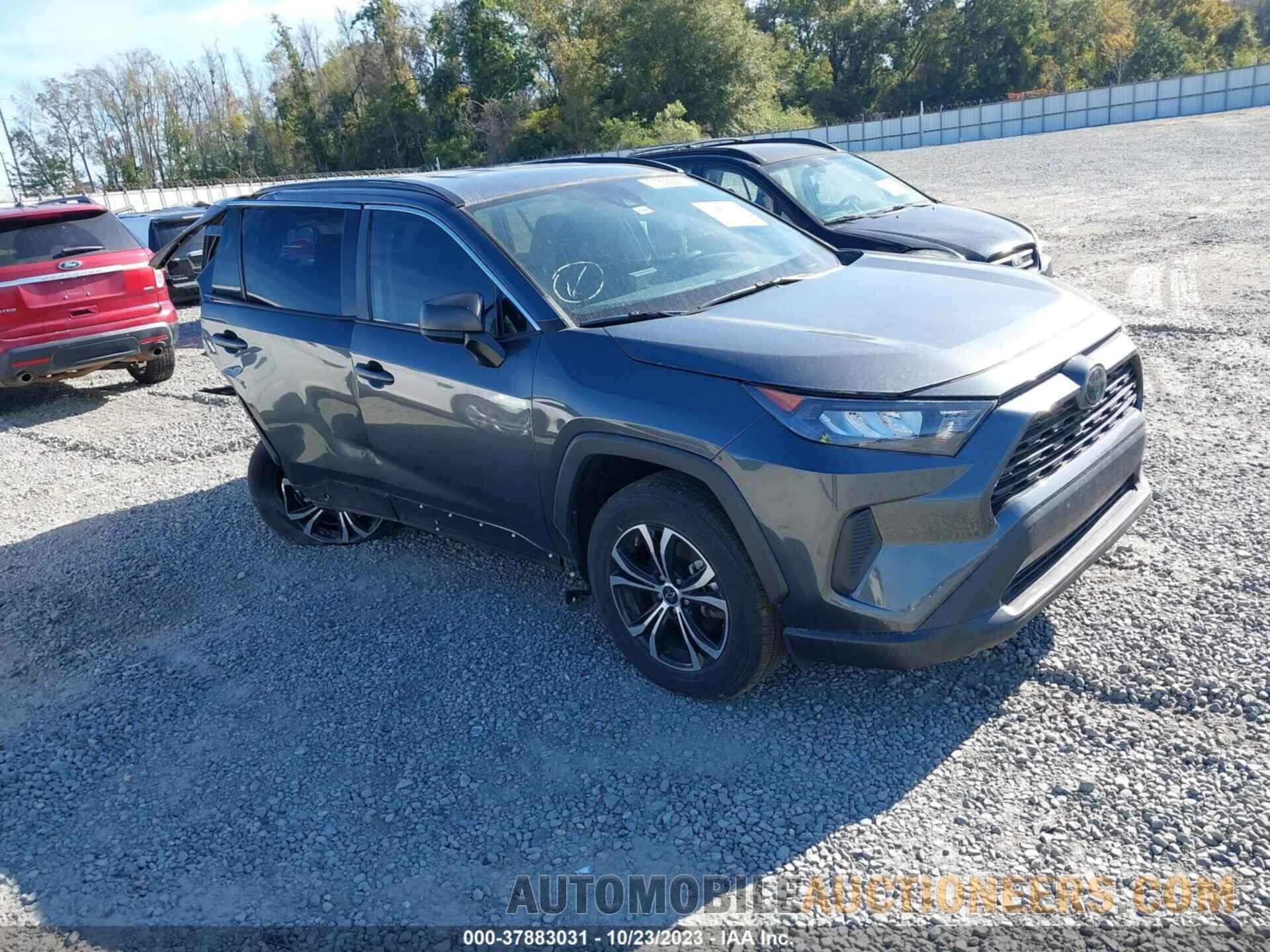 2T3H1RFVXLC063308 TOYOTA RAV4 2020