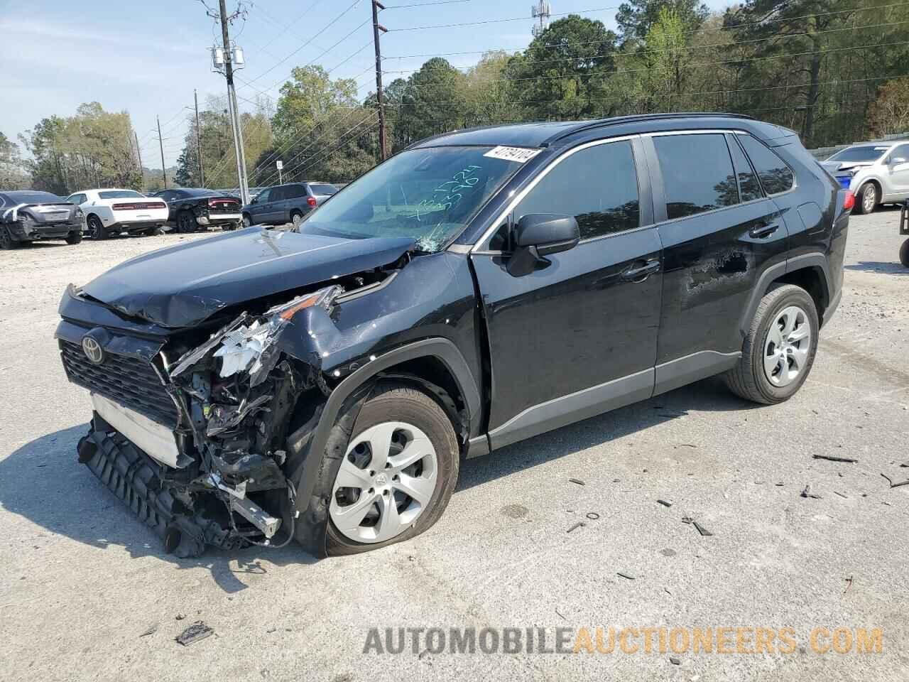 2T3H1RFVXLC063390 TOYOTA RAV4 2020