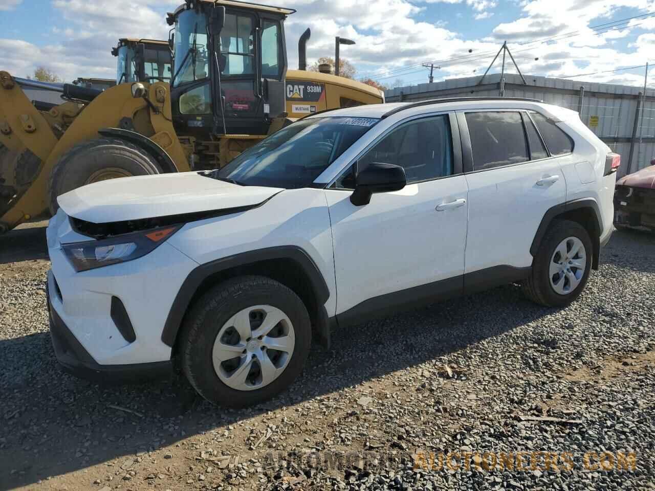 2T3H1RFVXLC064698 TOYOTA RAV4 2020