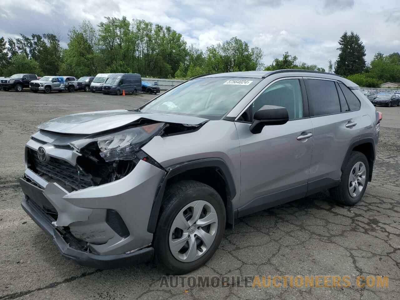 2T3H1RFVXLC066810 TOYOTA RAV4 2020