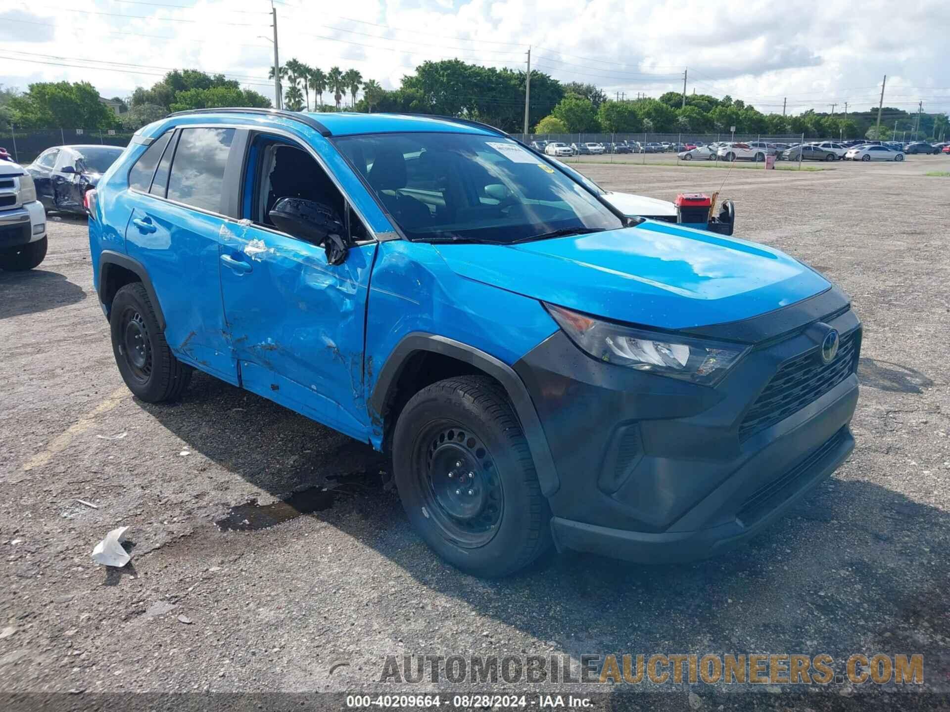 2T3H1RFVXLC067472 TOYOTA RAV4 2020