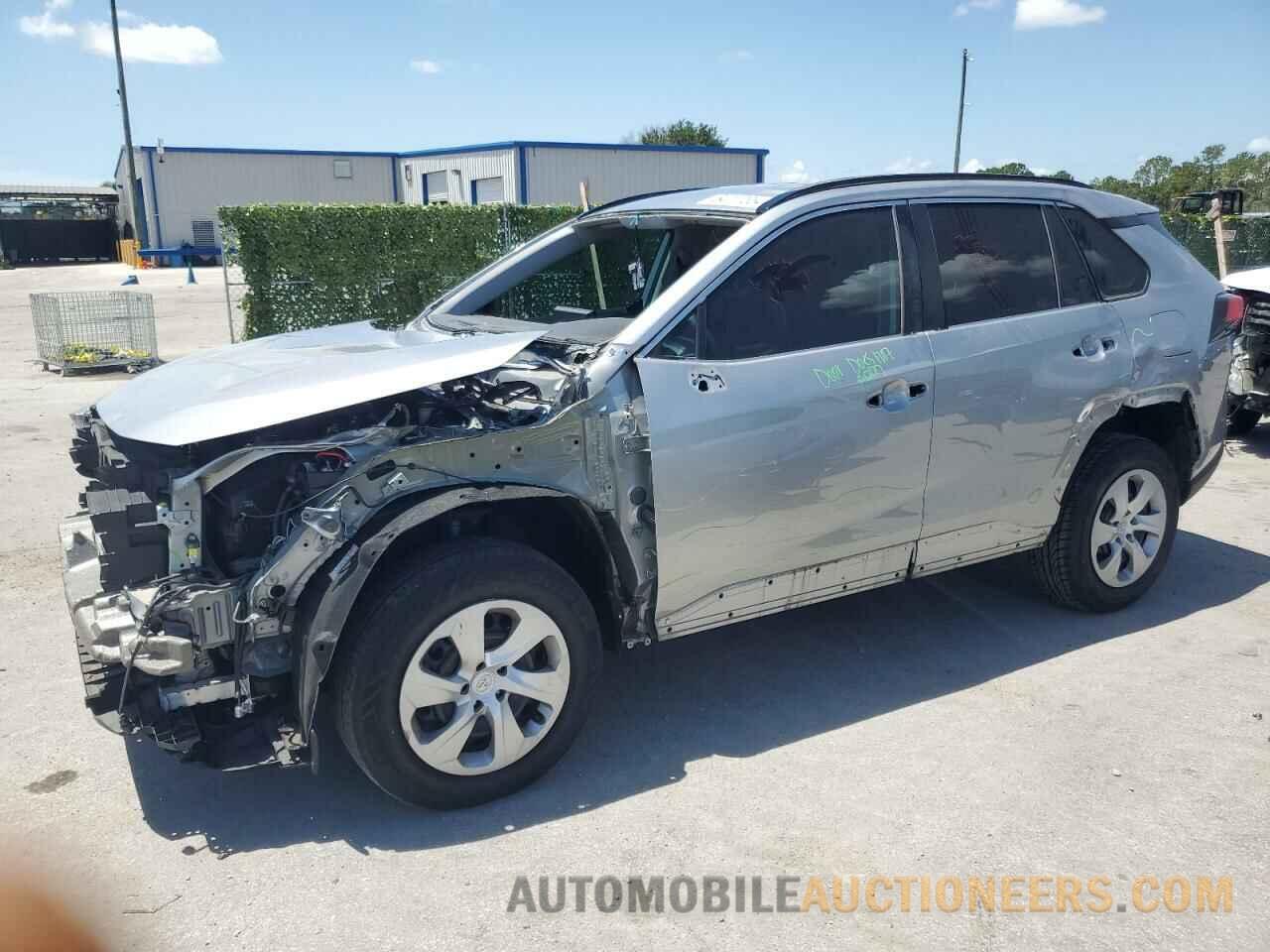 2T3H1RFVXLC070923 TOYOTA RAV4 2020