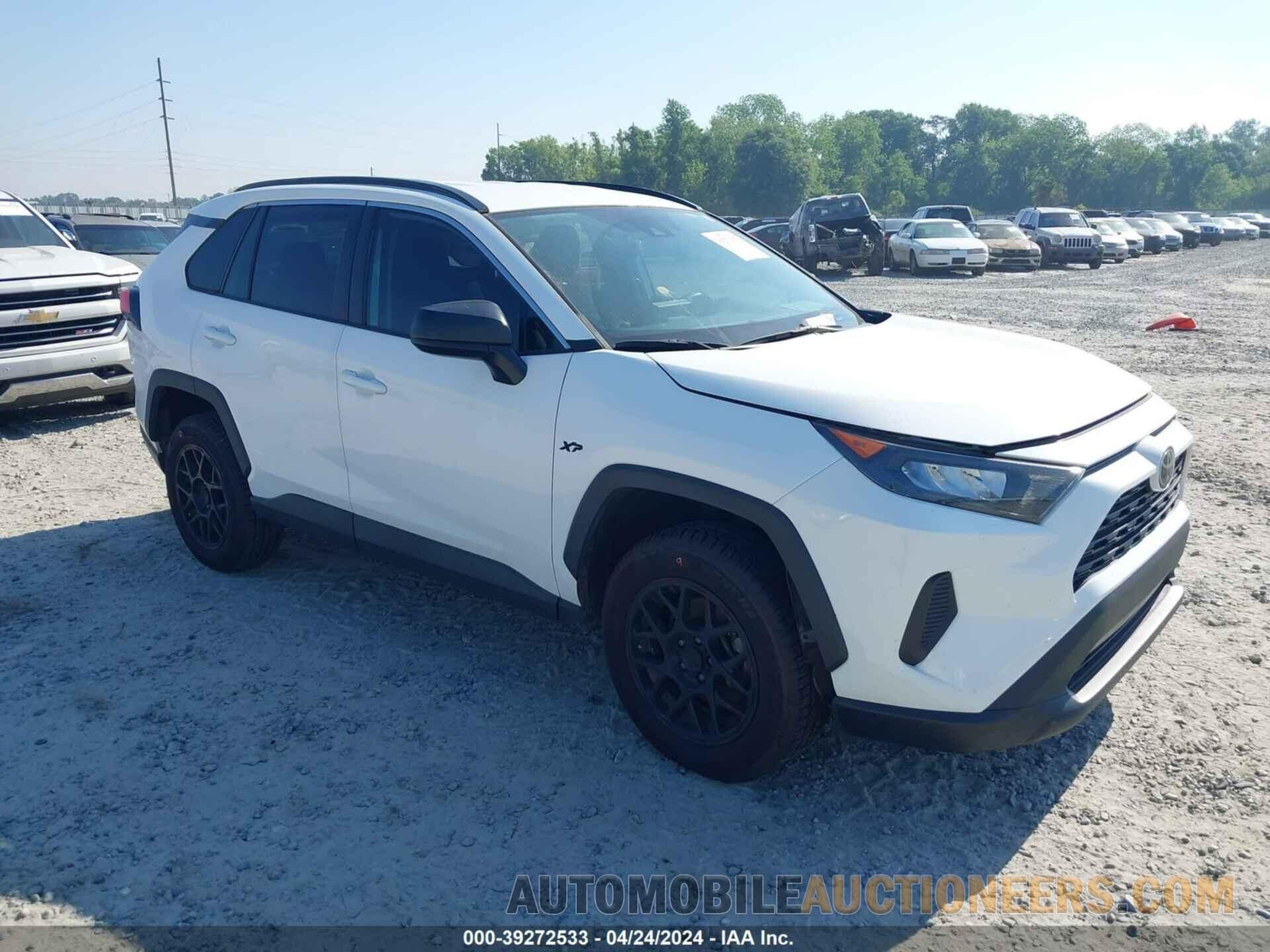 2T3H1RFVXLC071893 TOYOTA RAV4 2020