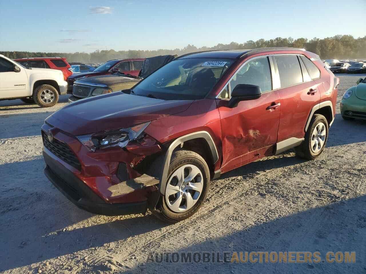 2T3H1RFVXLC072235 TOYOTA RAV4 2020