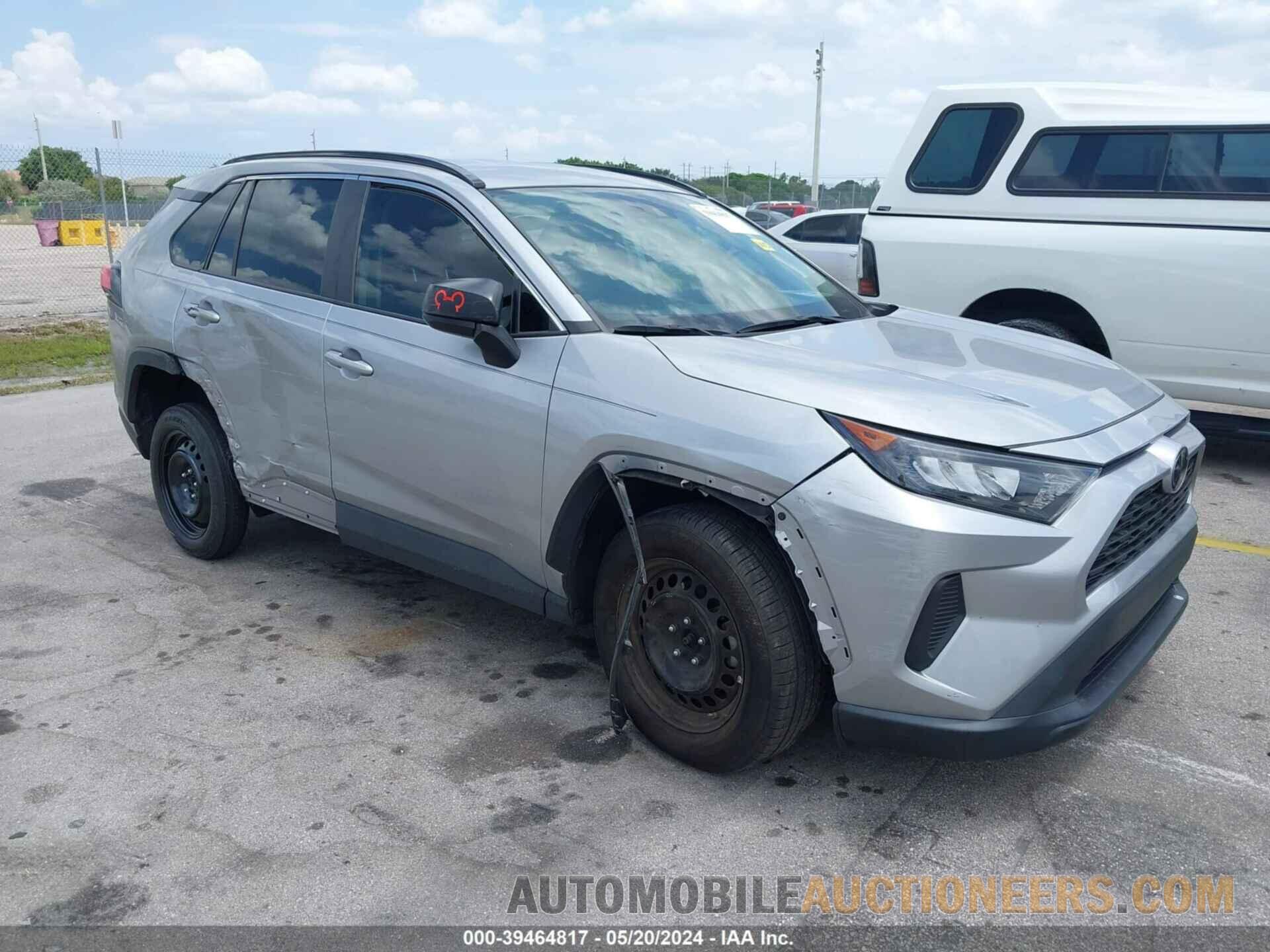 2T3H1RFVXLC075006 TOYOTA RAV4 2020