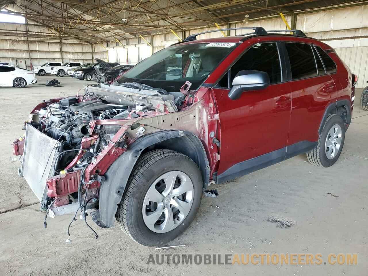 2T3H1RFVXLC079752 TOYOTA RAV4 2020