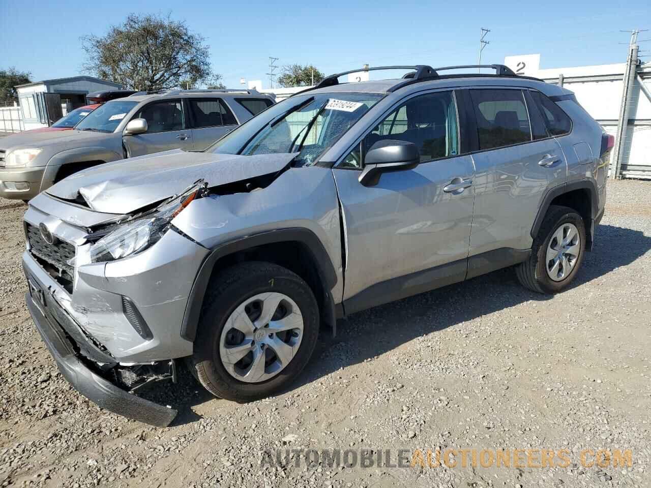 2T3H1RFVXLC082327 TOYOTA RAV4 2020