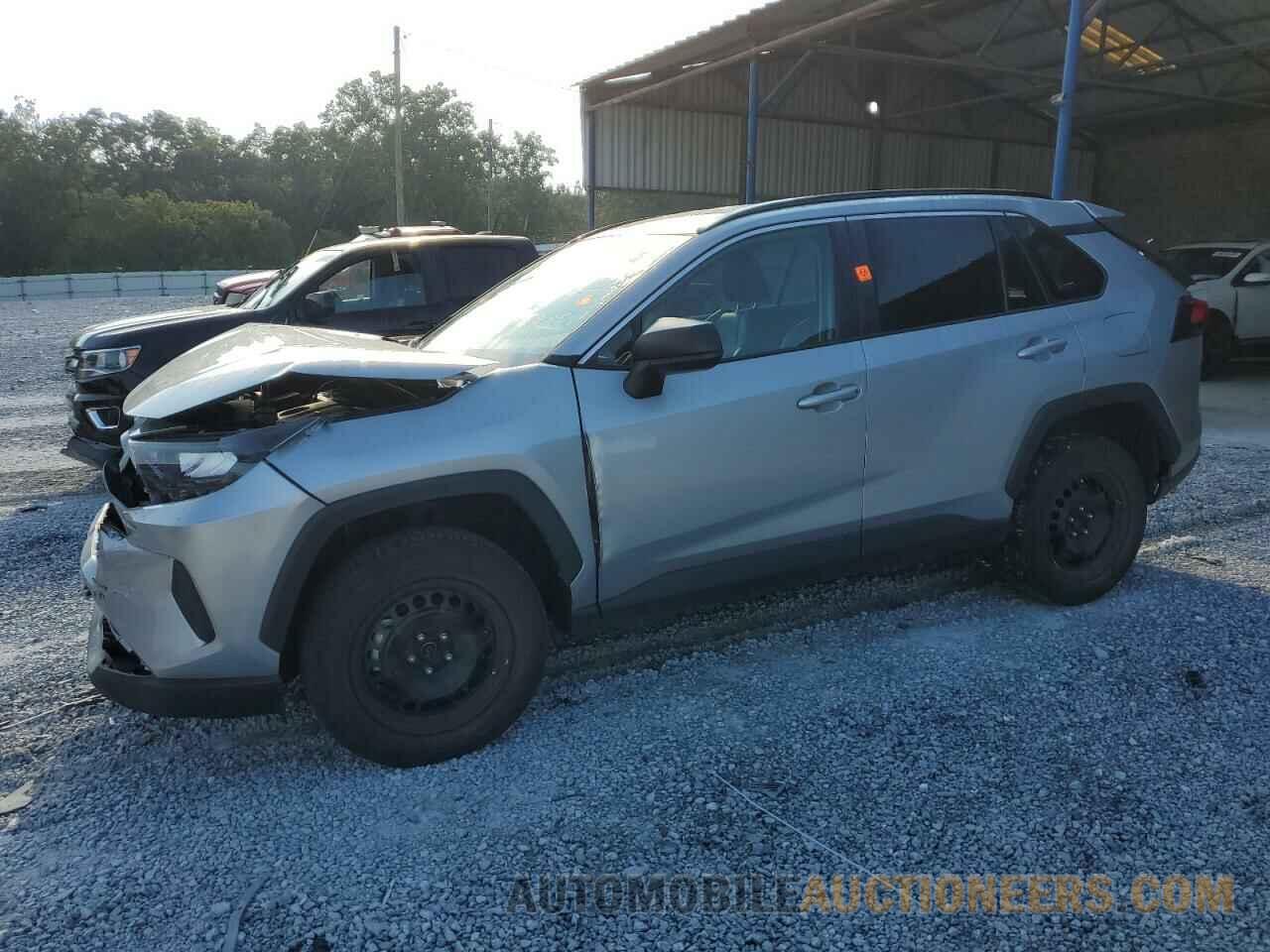 2T3H1RFVXLW060116 TOYOTA RAV4 2020